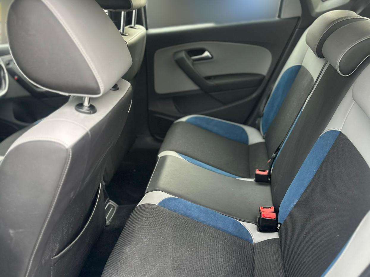 2014 VOLKSWAGEN POLO 2014 VOLKSWAGEN POLO