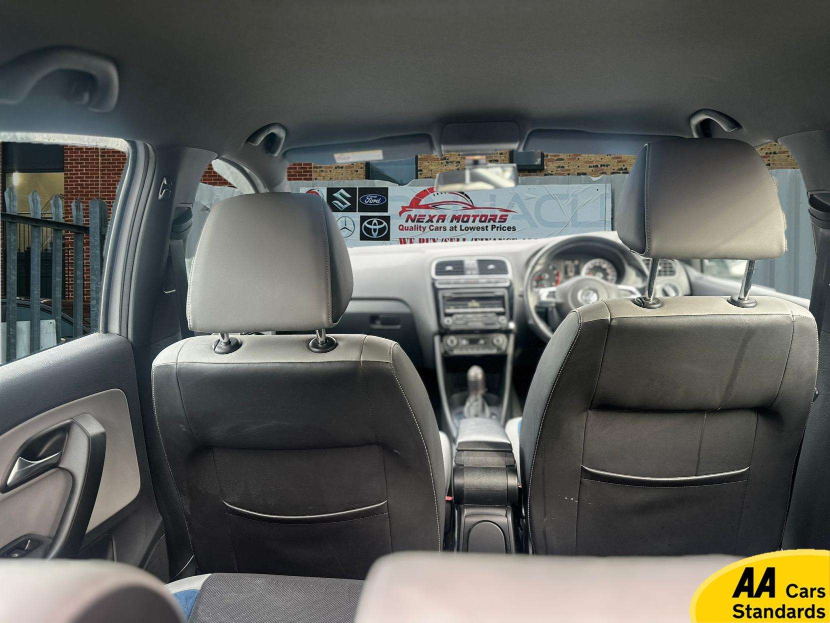 2014 VOLKSWAGEN POLO 2014 VOLKSWAGEN POLO