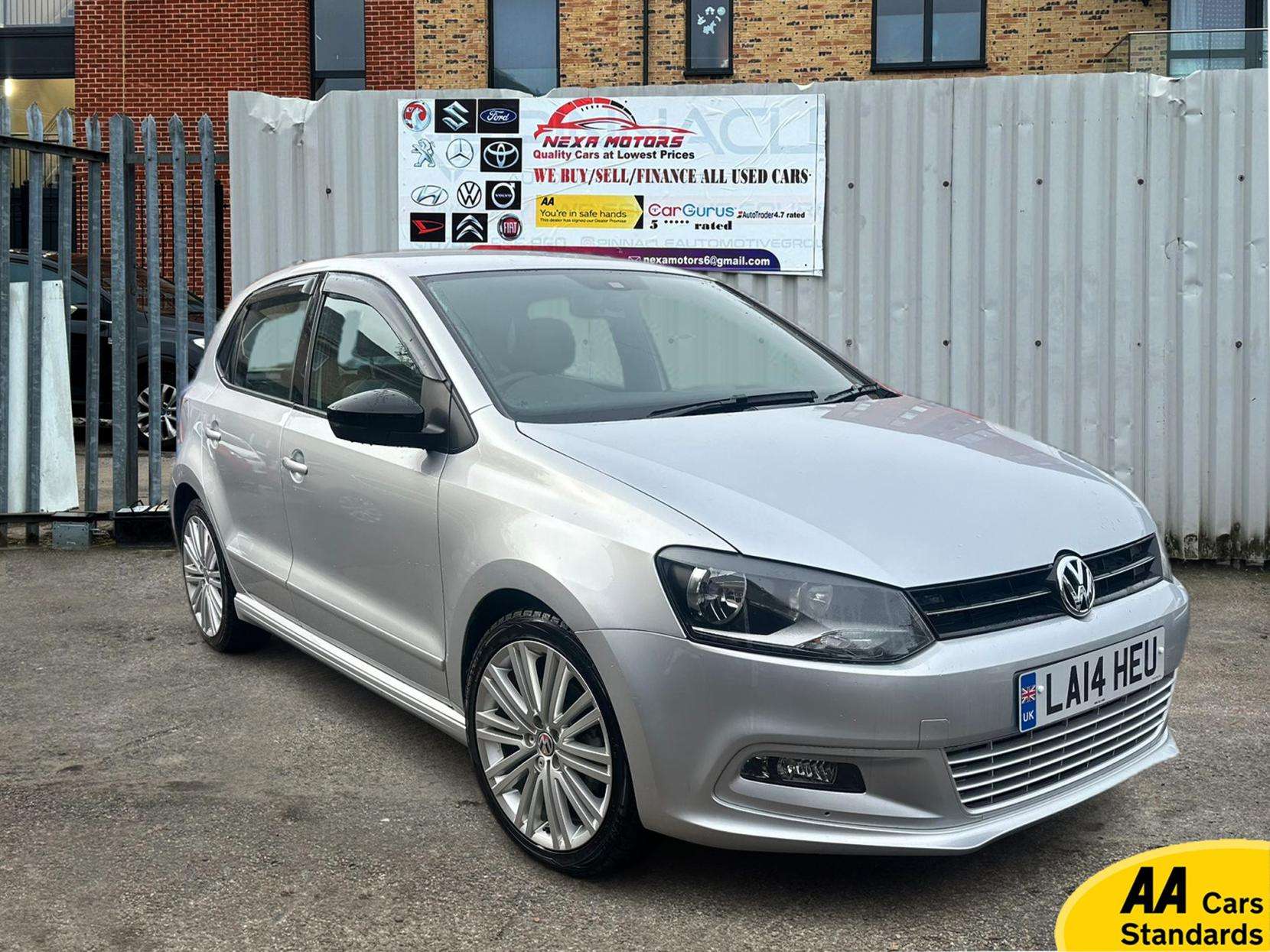 A 2014 VOLKSWAGEN POLO Other A 2014 VOLKSWAGEN POLO Other