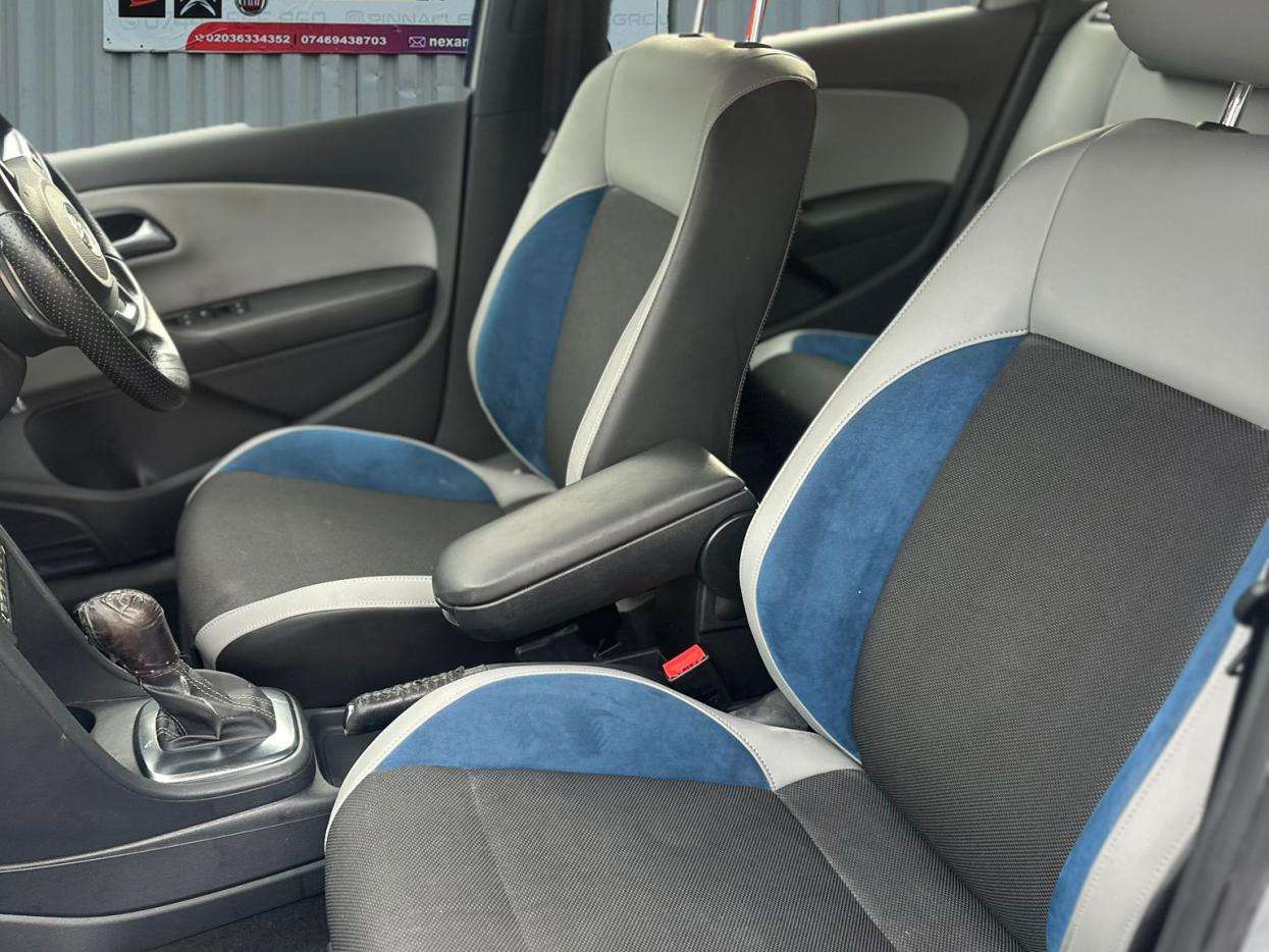 2014 VOLKSWAGEN POLO 2014 VOLKSWAGEN POLO