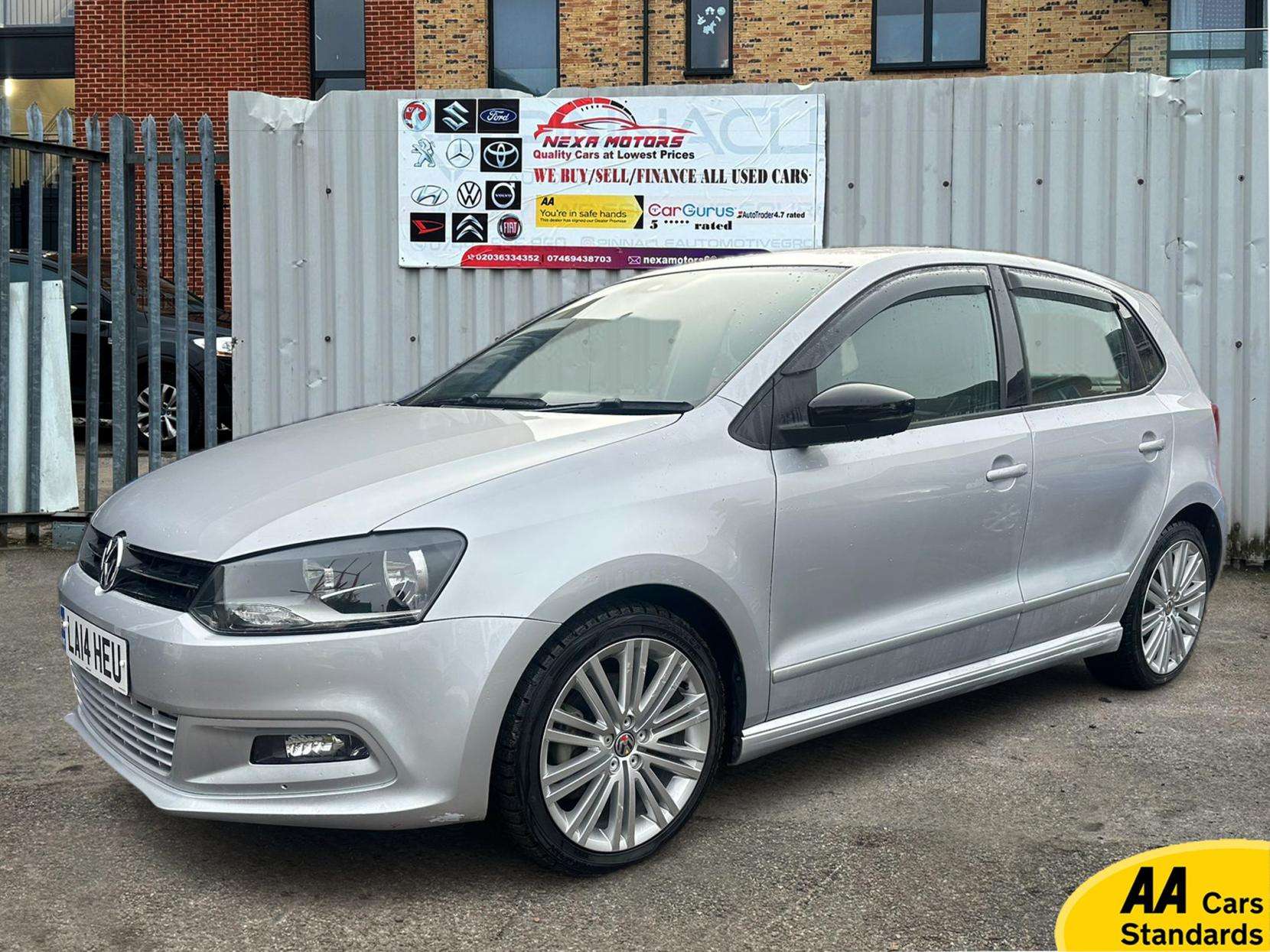 A 2014 VOLKSWAGEN POLO Other A 2014 VOLKSWAGEN POLO Other