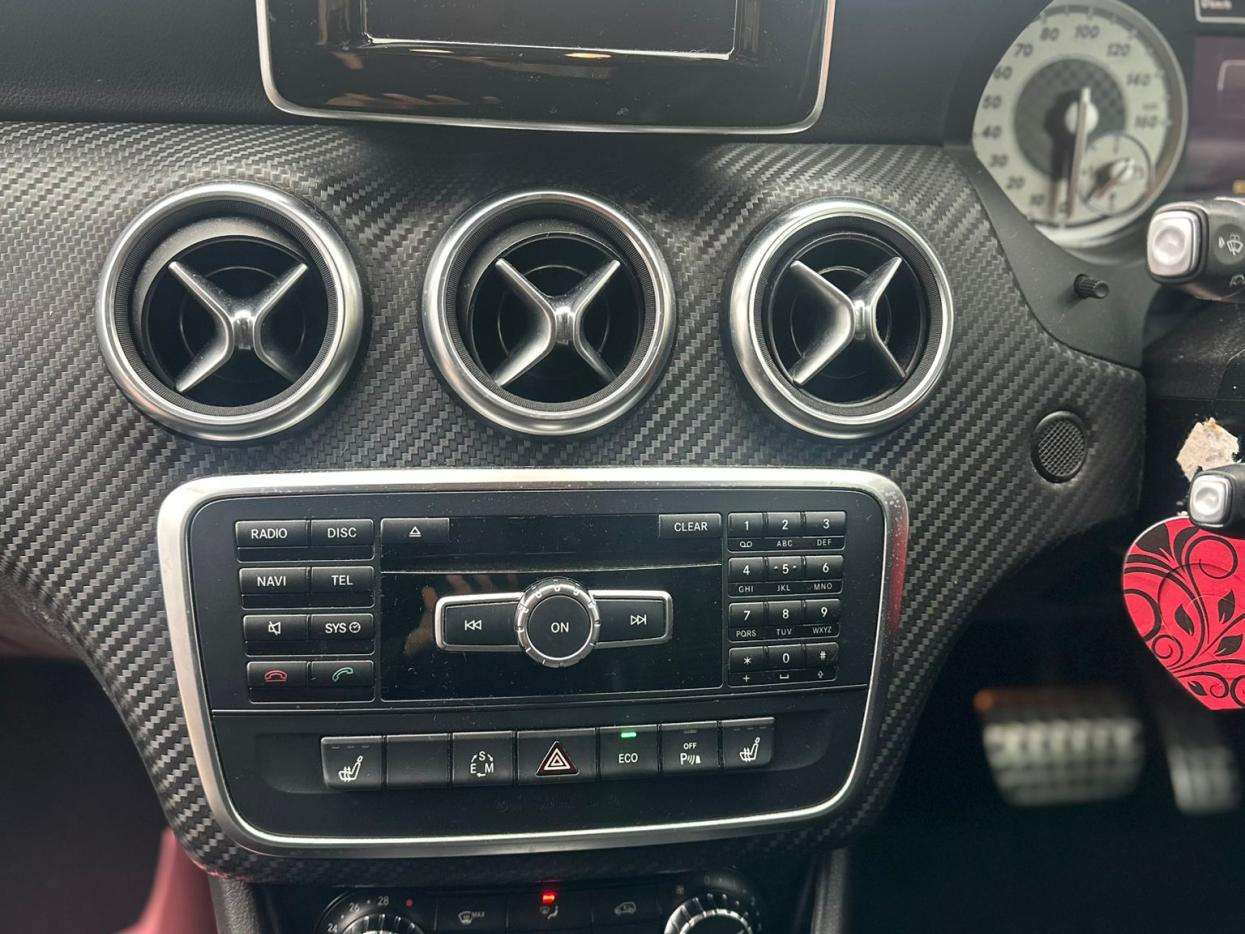 2014 MERCEDES-BENZ A CLASS 2014 MERCEDES-BENZ A CLASS