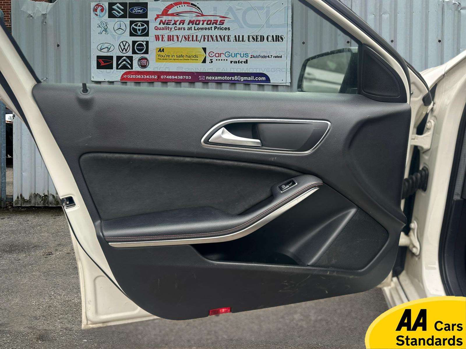 2014 MERCEDES-BENZ A CLASS 2014 MERCEDES-BENZ A CLASS