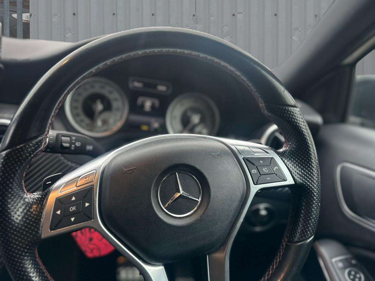 2014 MERCEDES-BENZ A CLASS 2014 MERCEDES-BENZ A CLASS