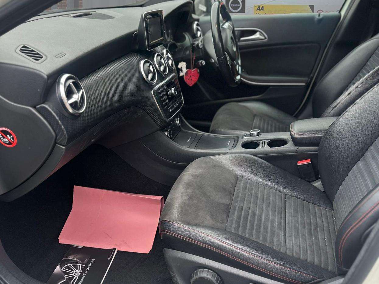 2014 MERCEDES-BENZ A CLASS 2014 MERCEDES-BENZ A CLASS