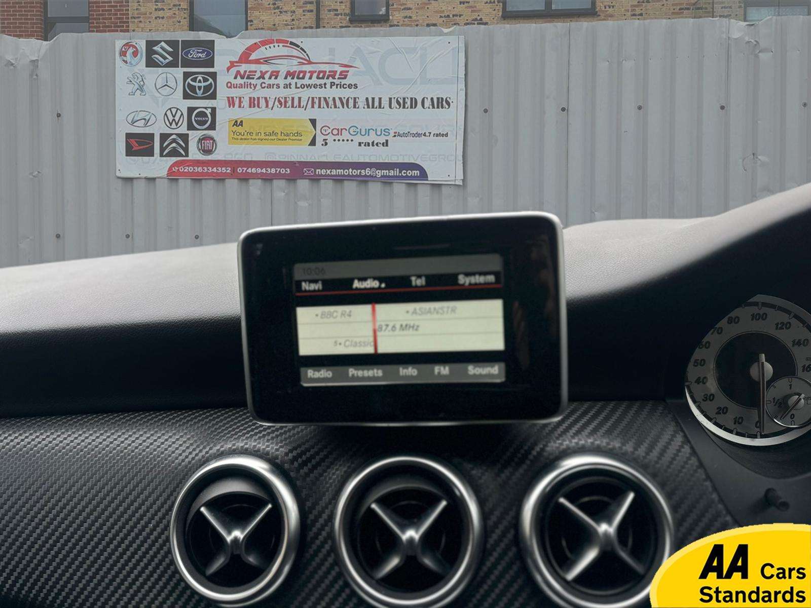 2014 MERCEDES-BENZ A CLASS 2014 MERCEDES-BENZ A CLASS