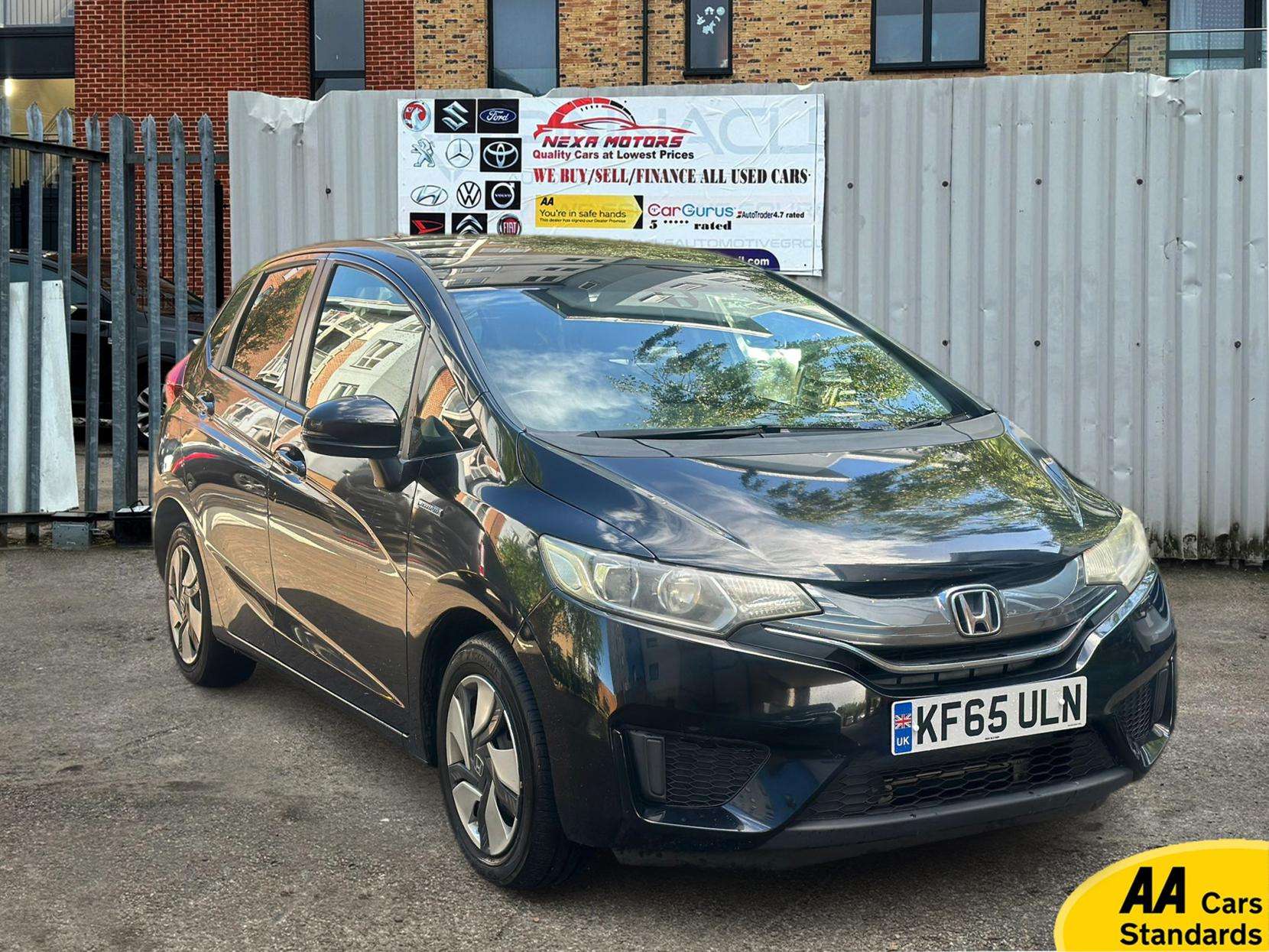 2015 HONDA JAZZ 2015 HONDA JAZZ