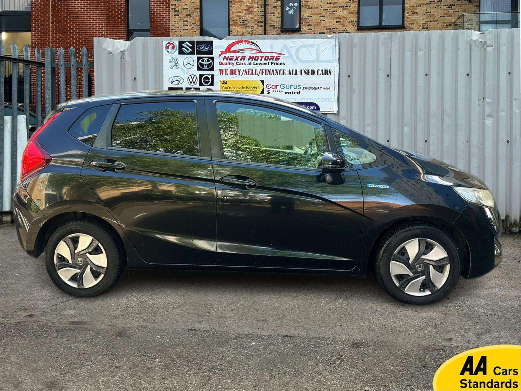2015 HONDA JAZZ 2015 HONDA JAZZ