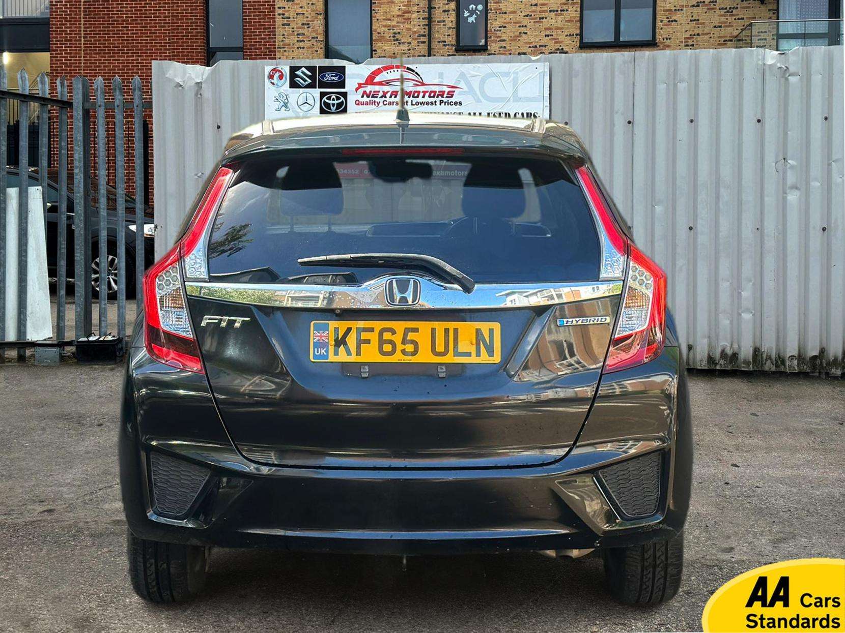 2015 HONDA JAZZ 2015 HONDA JAZZ