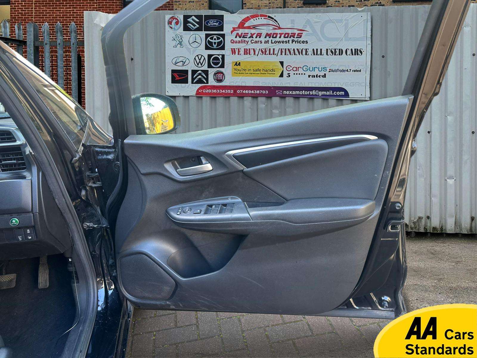 2015 HONDA JAZZ 2015 HONDA JAZZ