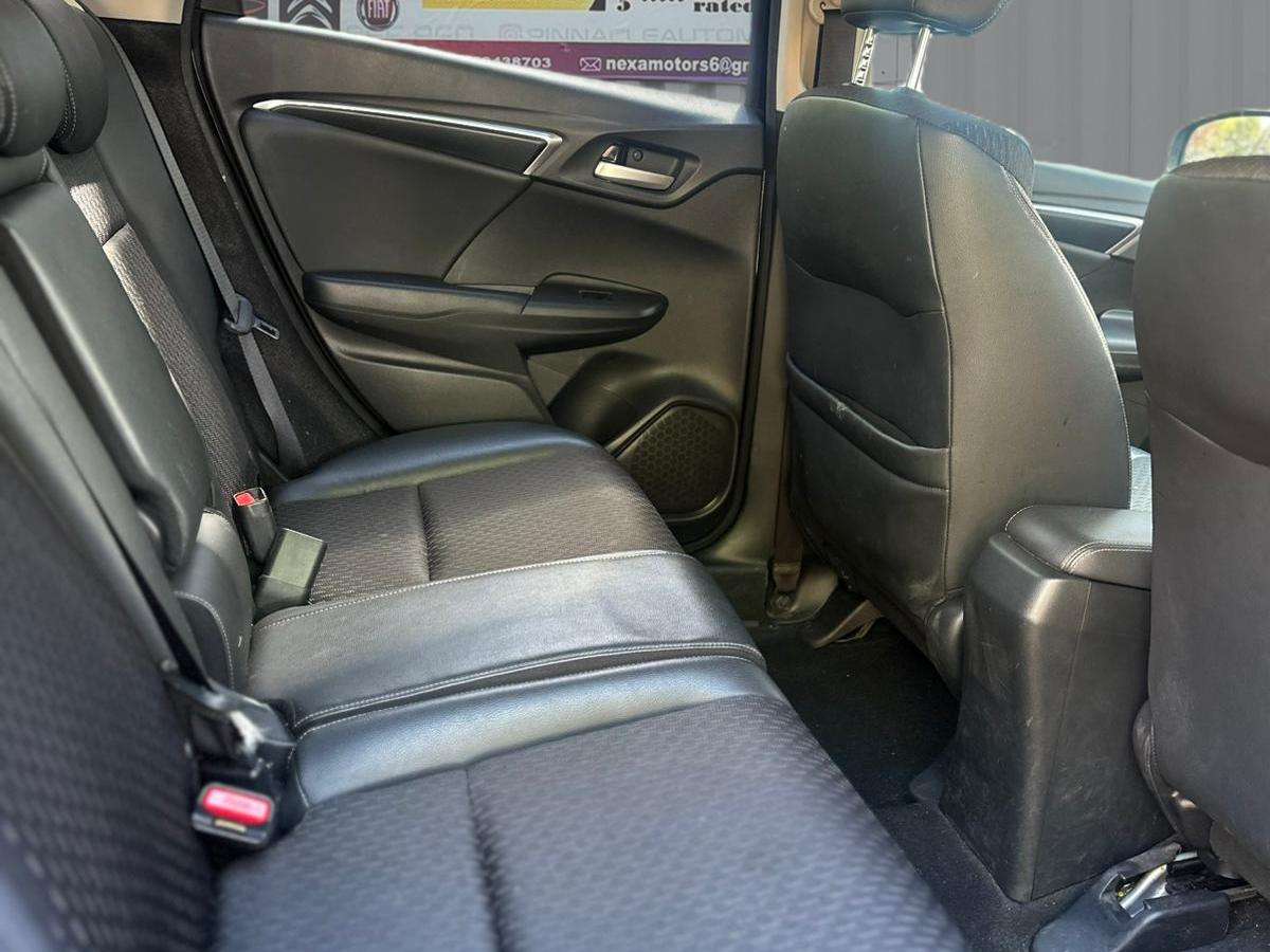 2015 HONDA JAZZ 2015 HONDA JAZZ