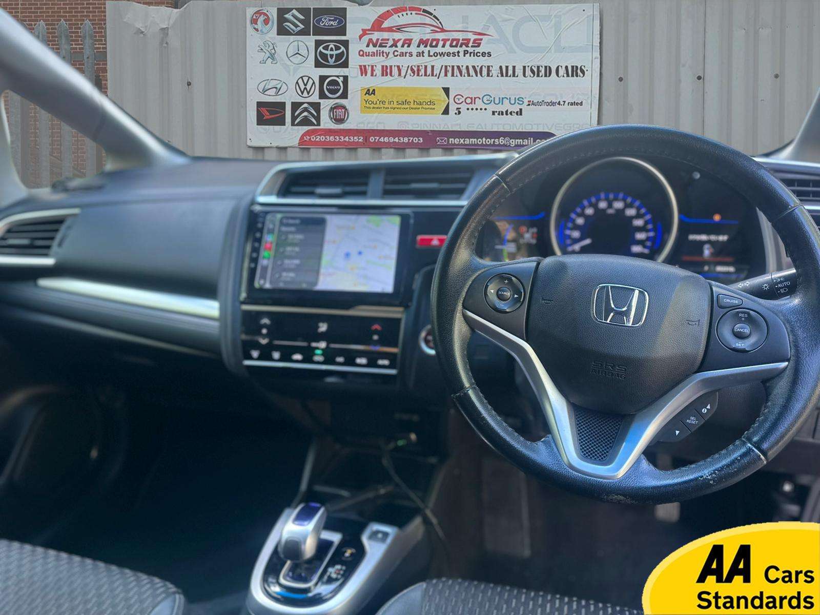 2015 HONDA JAZZ 2015 HONDA JAZZ