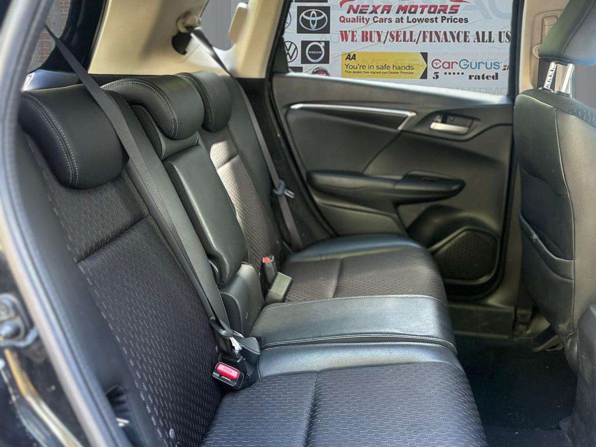 2015 HONDA JAZZ 2015 HONDA JAZZ