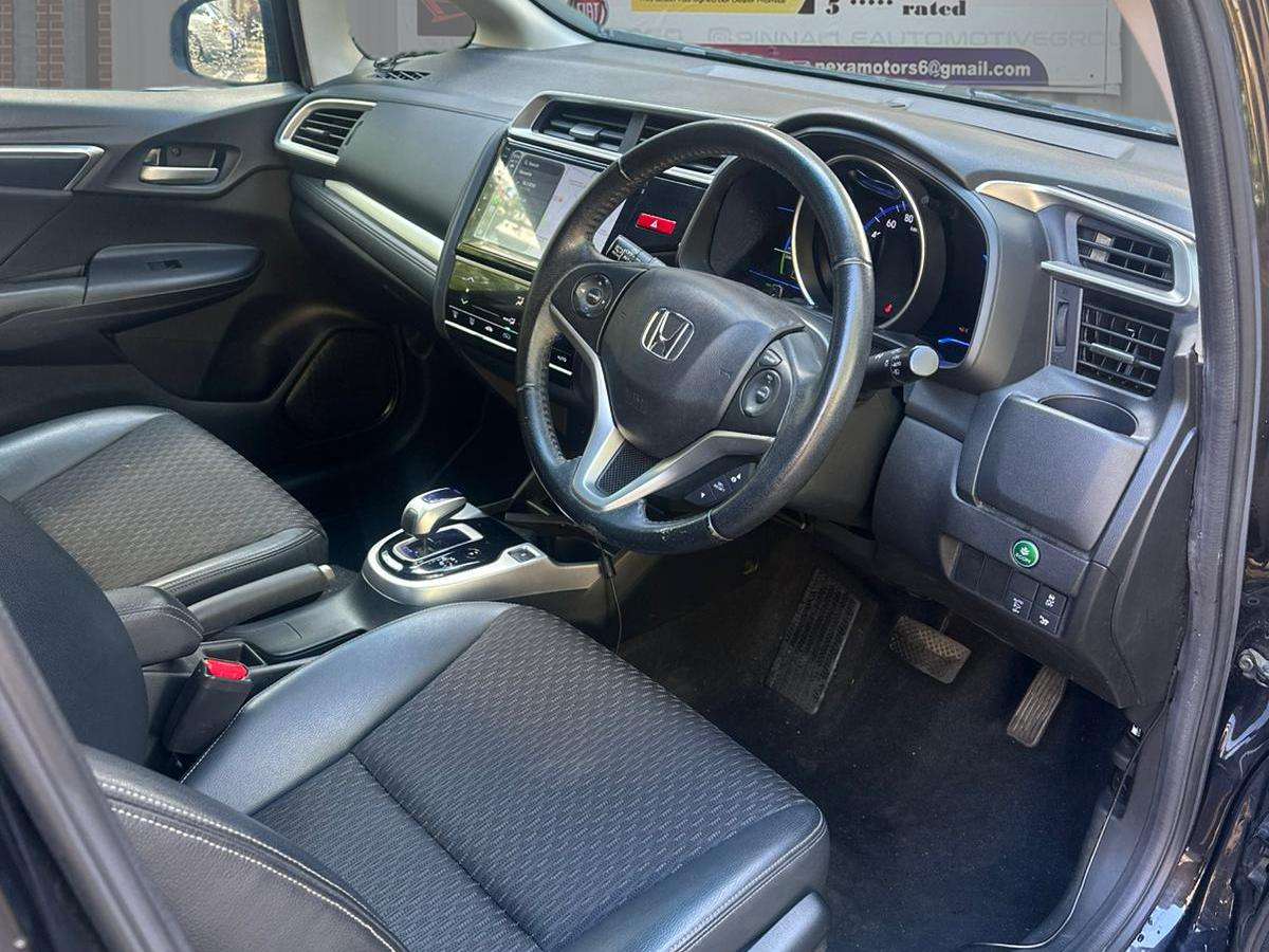 2015 HONDA JAZZ 2015 HONDA JAZZ