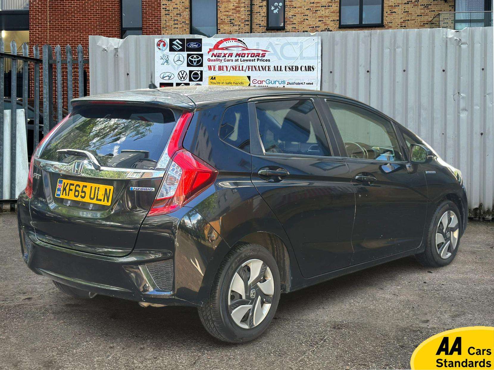 2015 HONDA JAZZ 2015 HONDA JAZZ