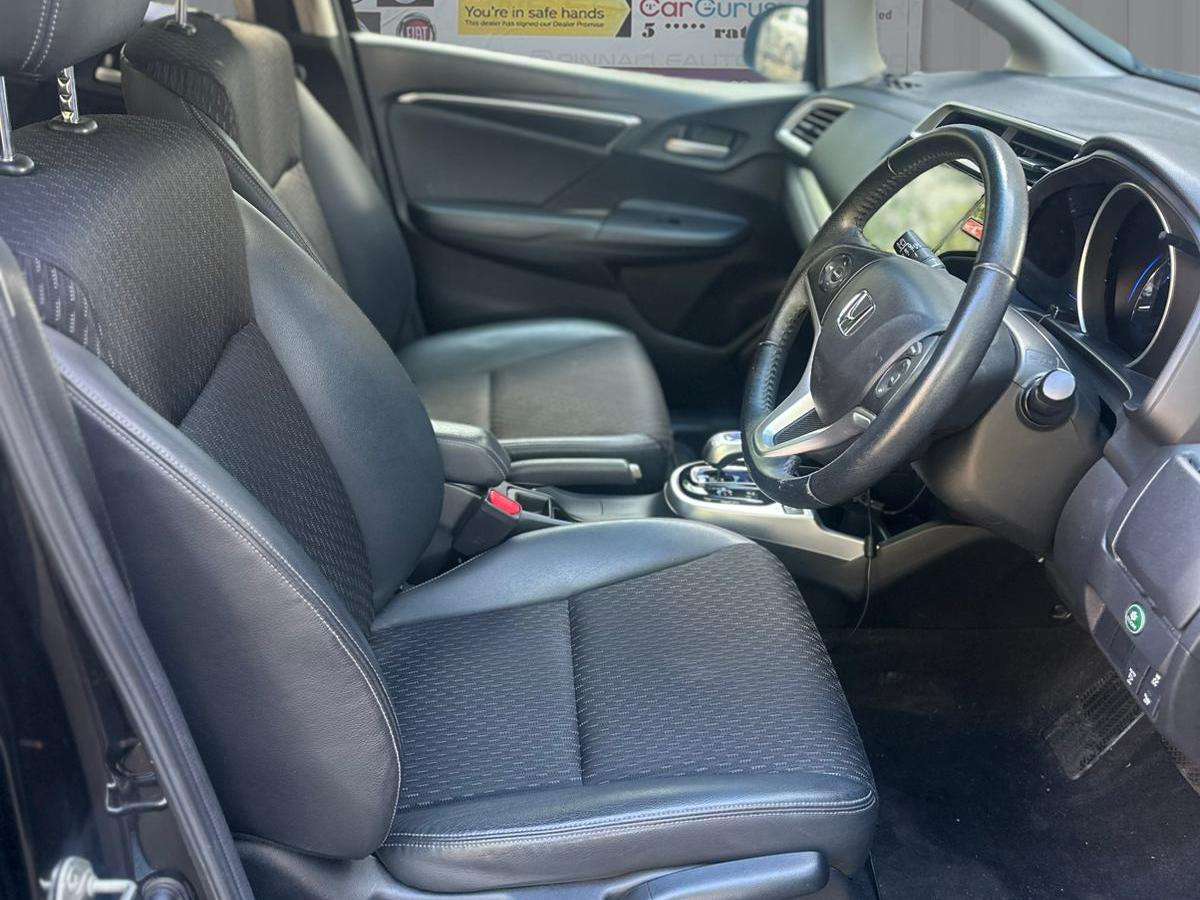 2015 HONDA JAZZ 2015 HONDA JAZZ
