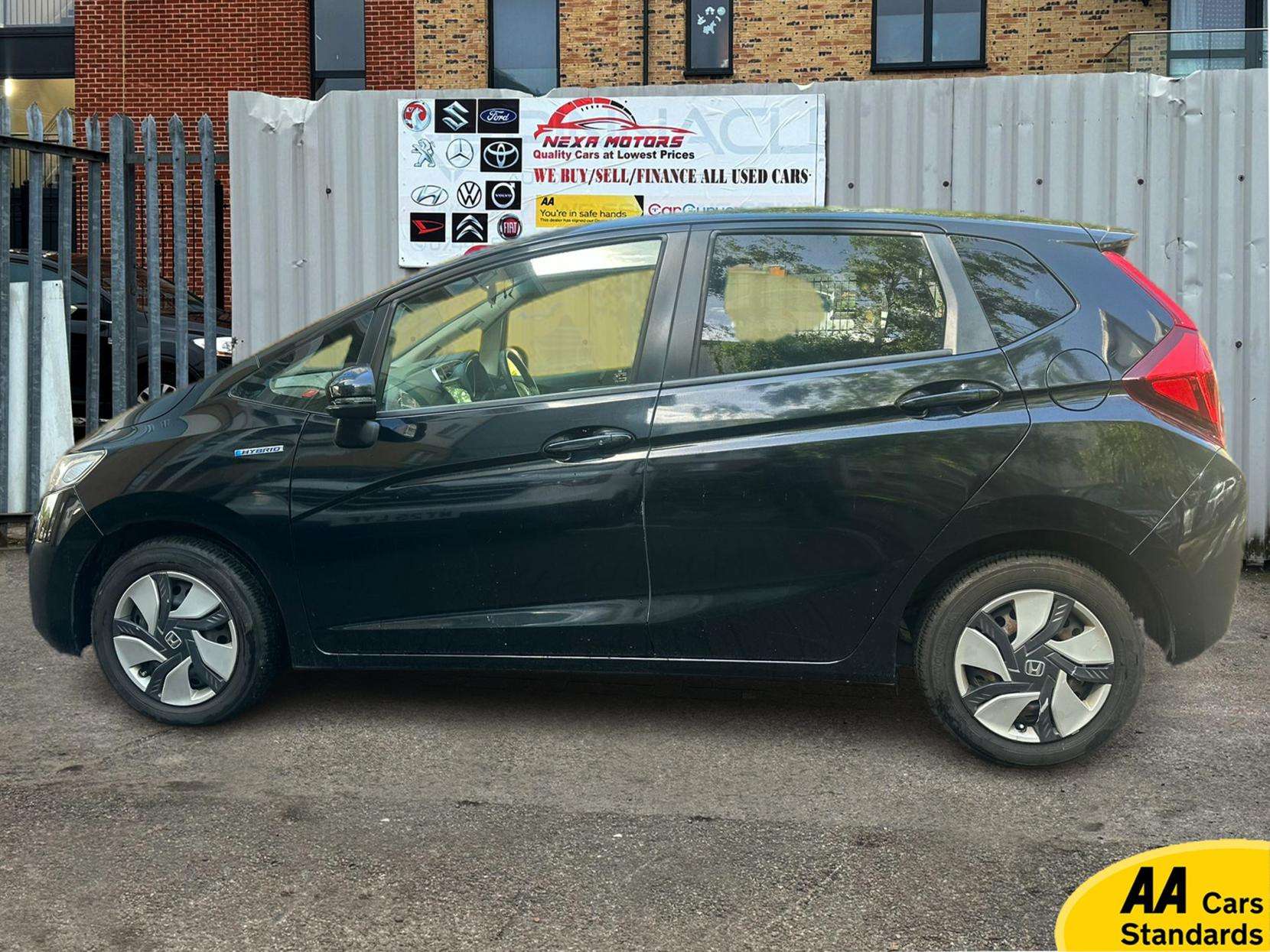 2015 HONDA JAZZ 2015 HONDA JAZZ