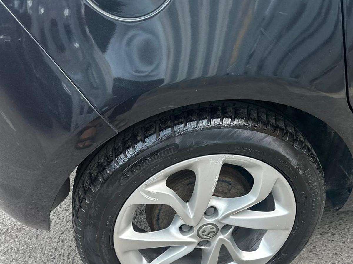 2016 VAUXHALL CORSA 2016 VAUXHALL CORSA