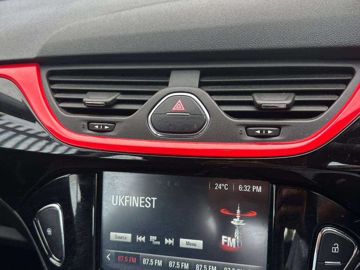 2016 VAUXHALL CORSA 2016 VAUXHALL CORSA