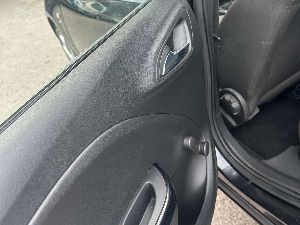 2016 VAUXHALL CORSA 2016 VAUXHALL CORSA