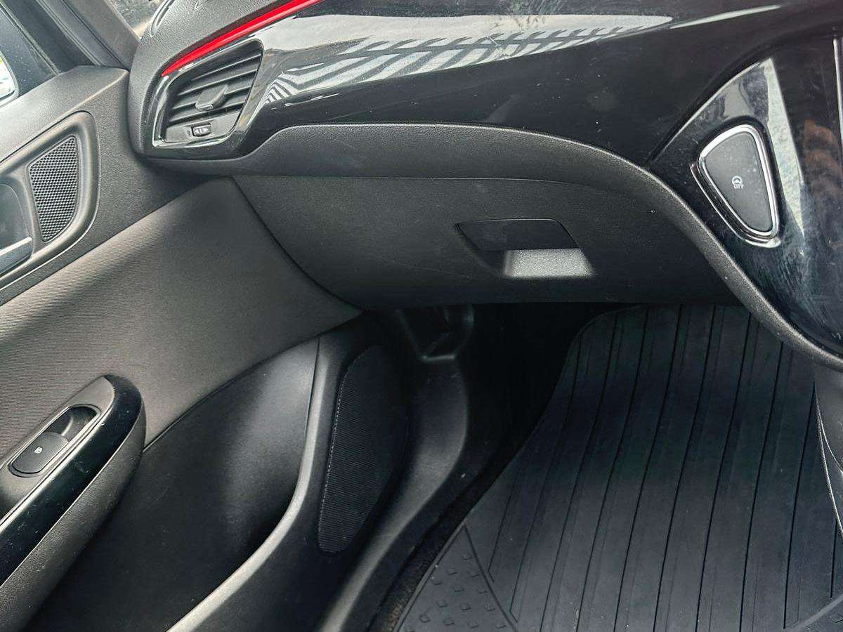 2016 VAUXHALL CORSA 2016 VAUXHALL CORSA