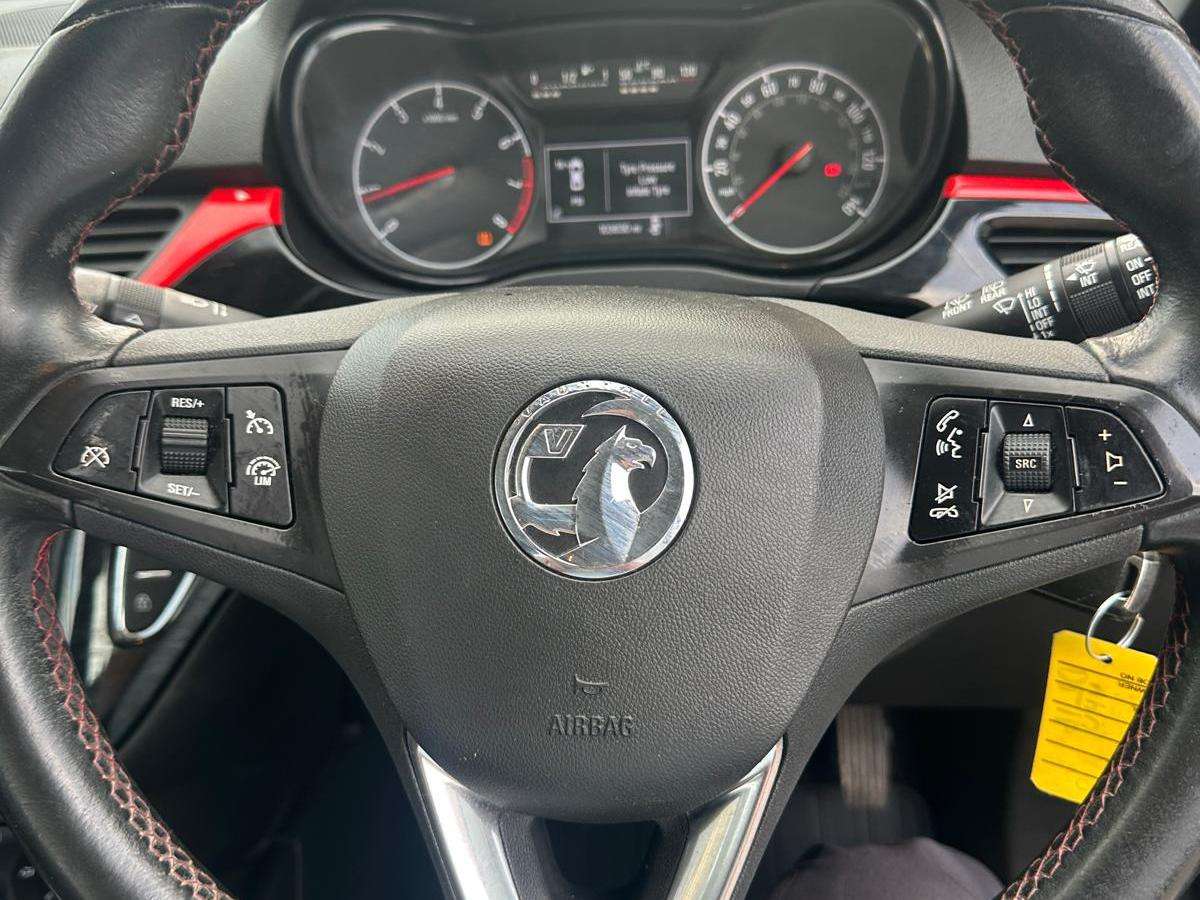 2016 VAUXHALL CORSA 2016 VAUXHALL CORSA