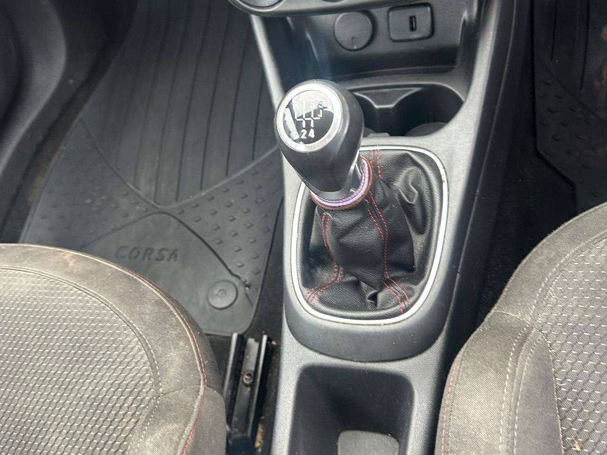 2016 VAUXHALL CORSA 2016 VAUXHALL CORSA