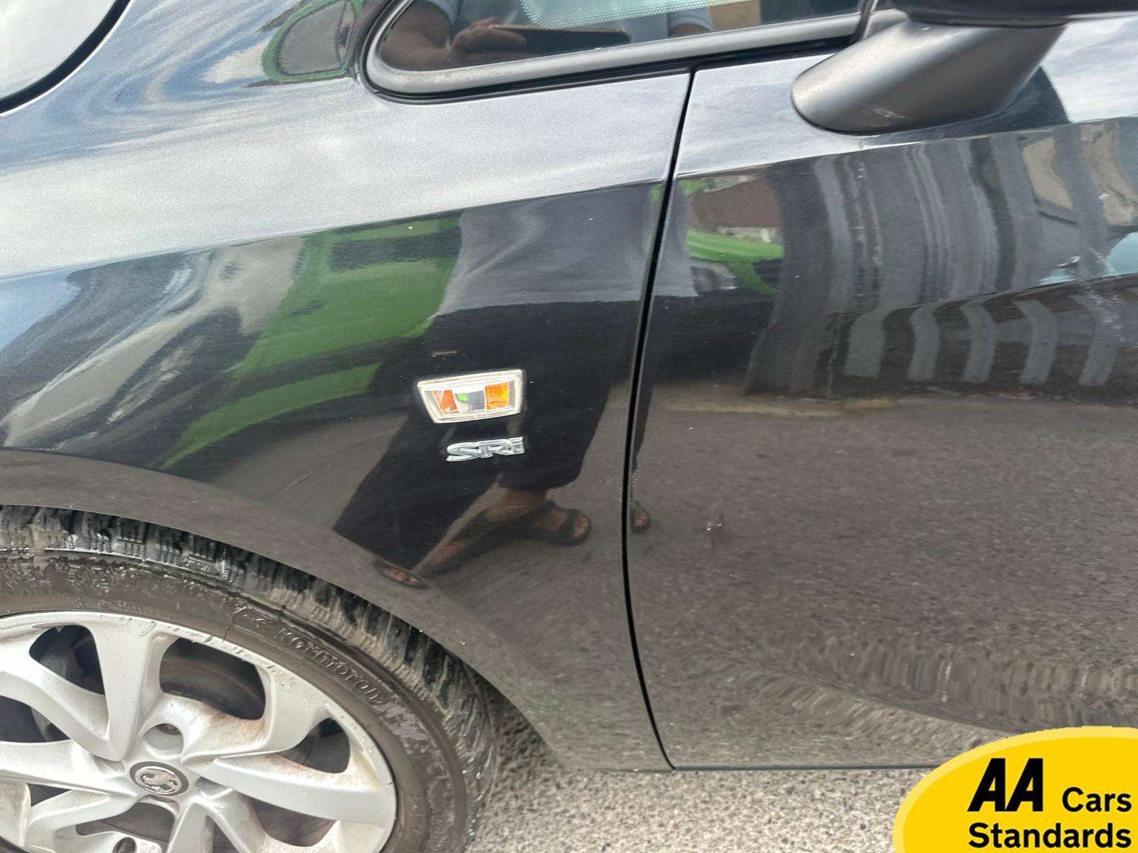 2016 VAUXHALL CORSA 2016 VAUXHALL CORSA