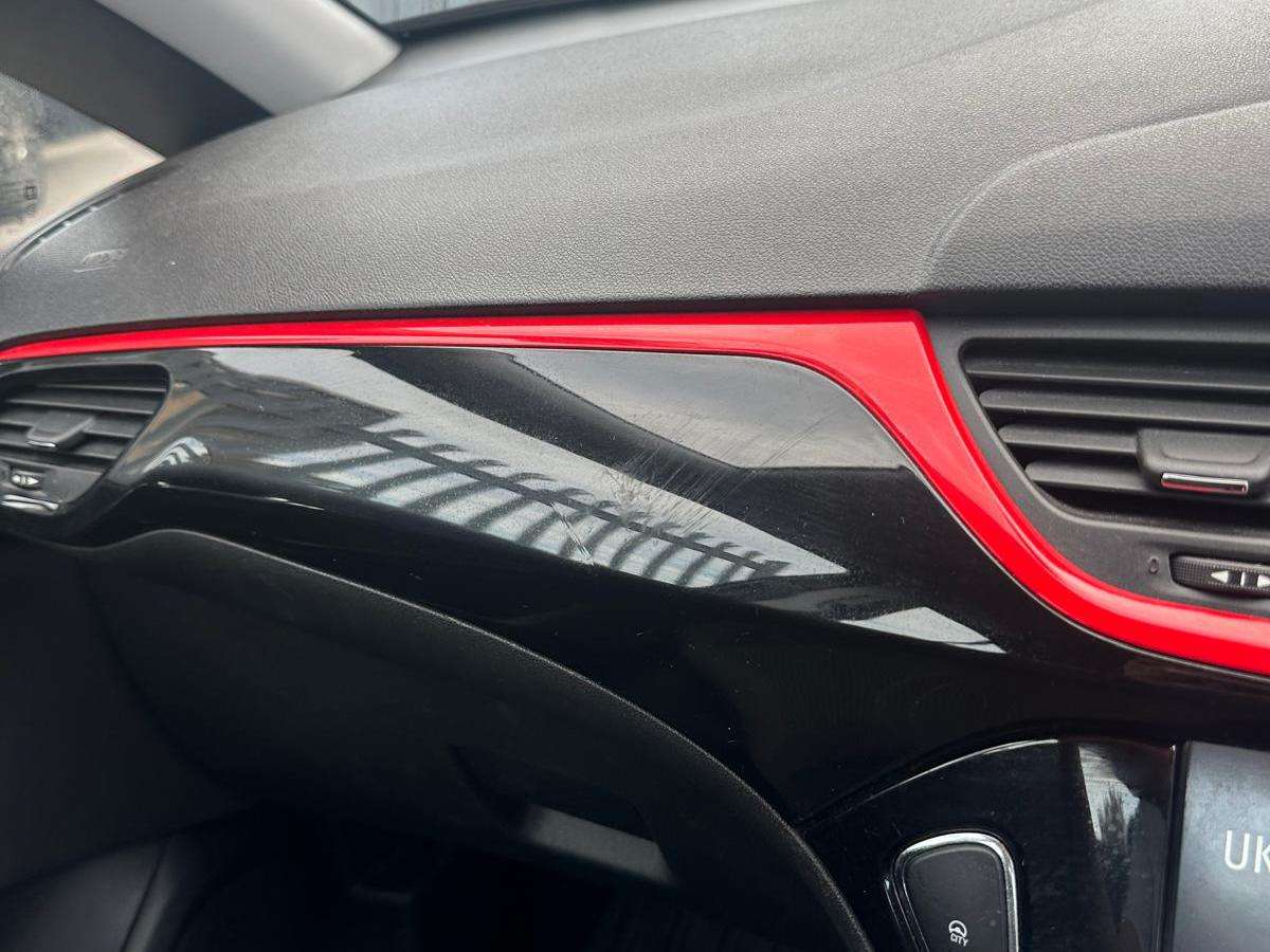 2016 VAUXHALL CORSA 2016 VAUXHALL CORSA