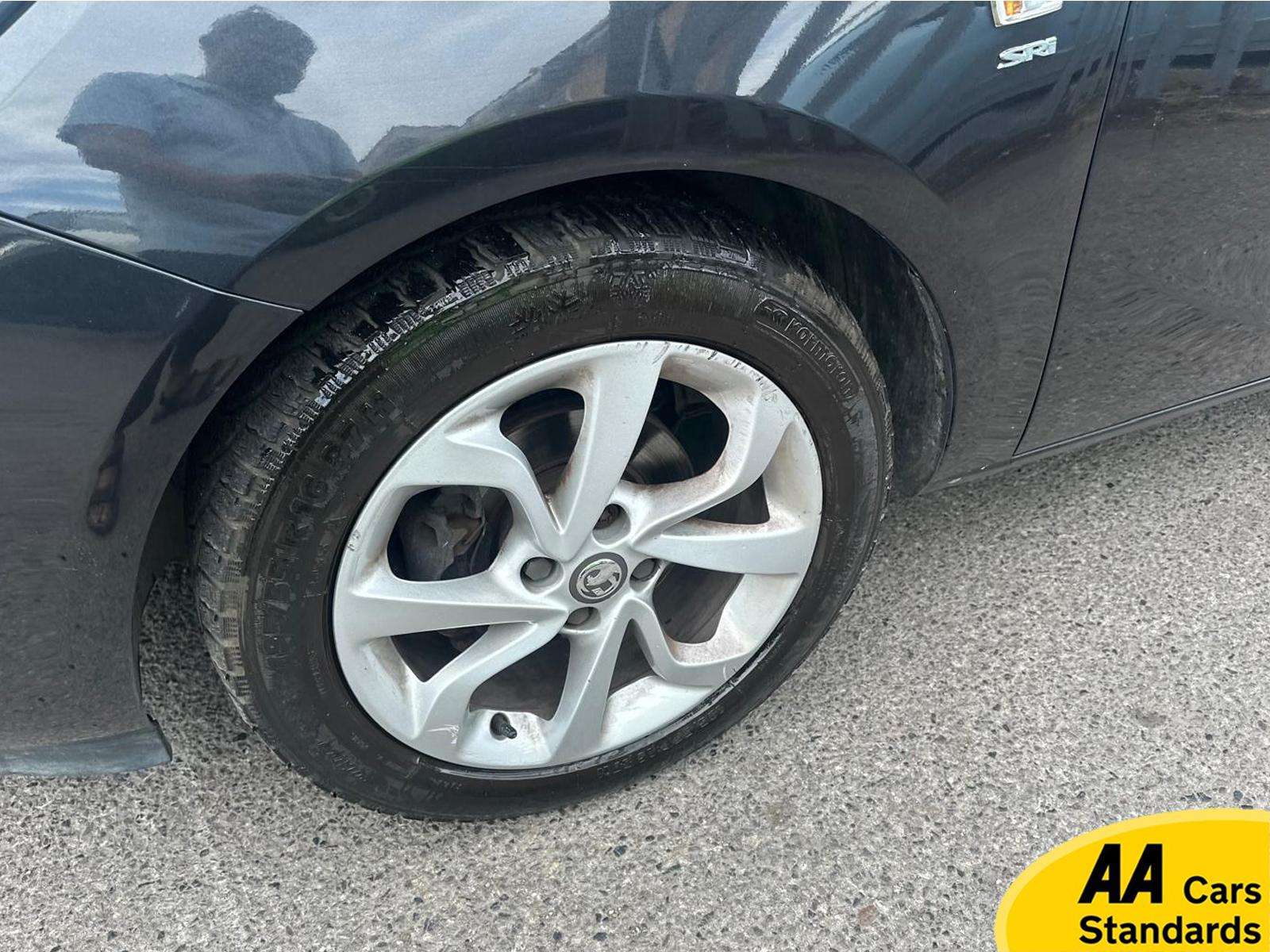 2016 VAUXHALL CORSA 2016 VAUXHALL CORSA