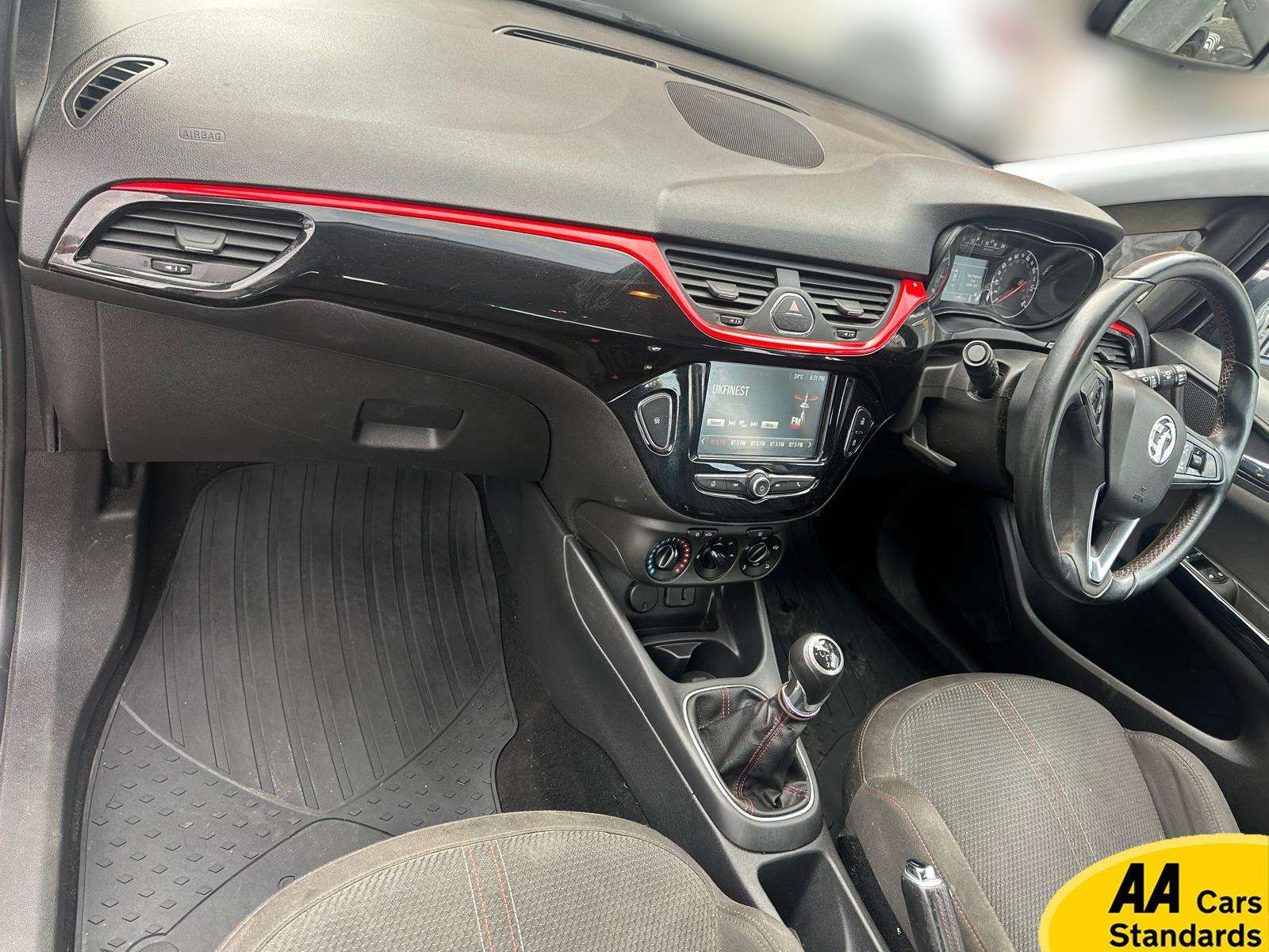 2016 VAUXHALL CORSA 2016 VAUXHALL CORSA