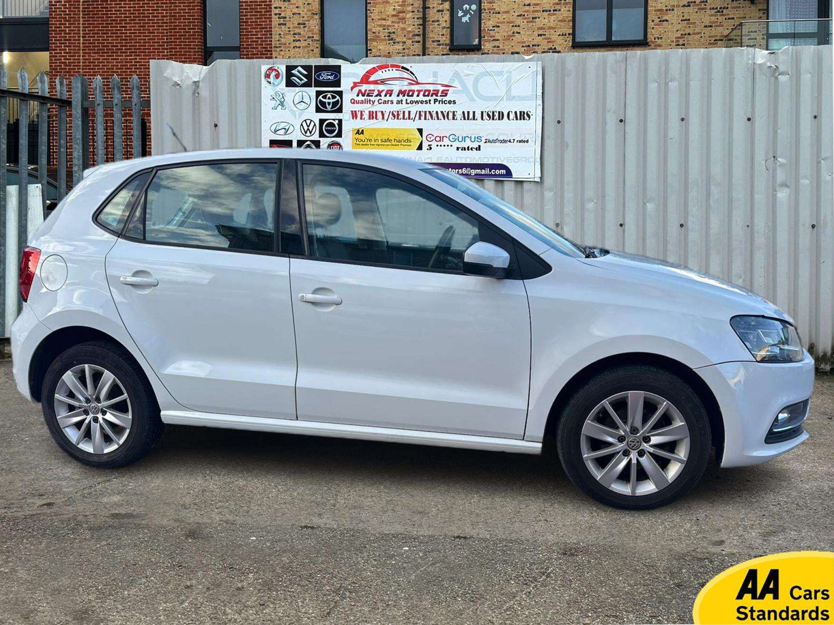 2015 VOLKSWAGEN POLO 2015 VOLKSWAGEN POLO