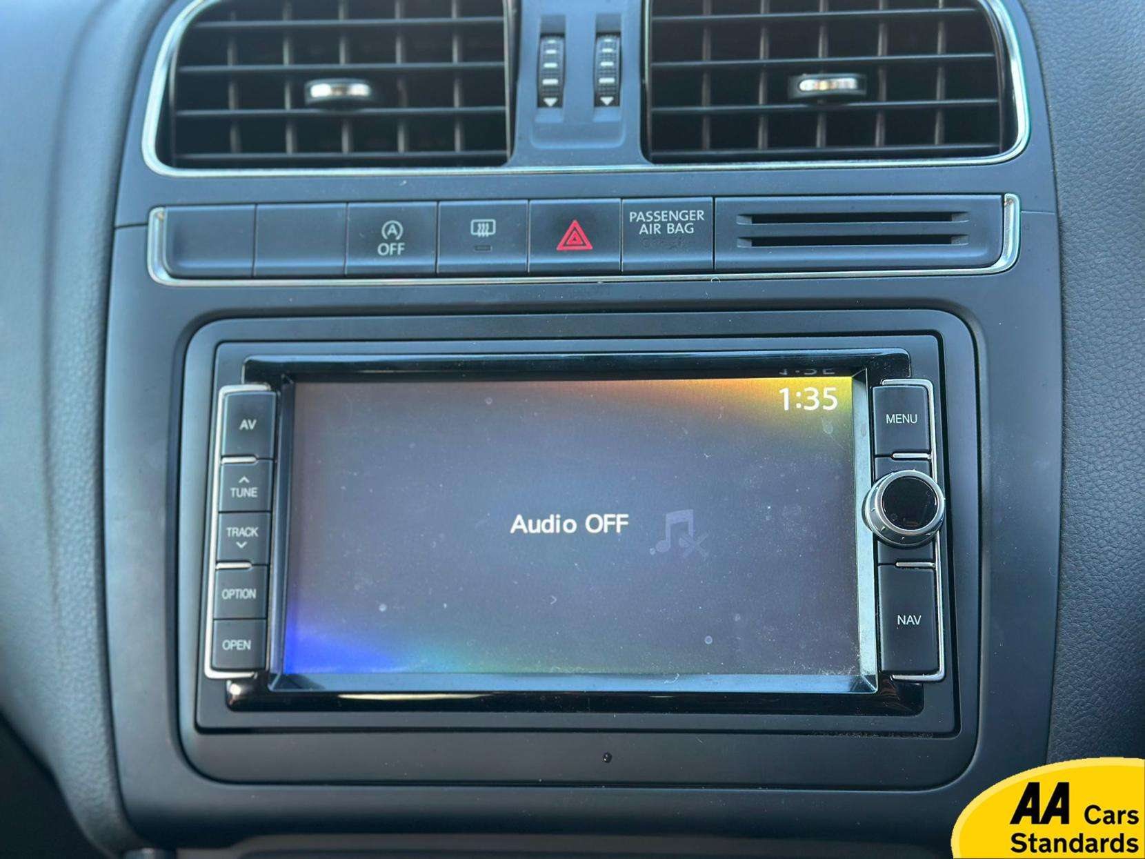 2015 VOLKSWAGEN POLO 2015 VOLKSWAGEN POLO