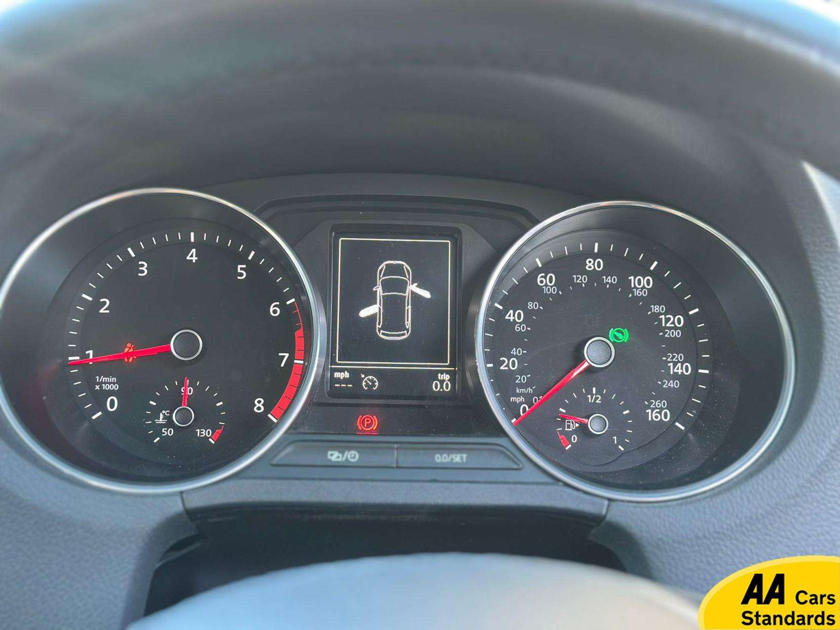 2015 VOLKSWAGEN POLO 2015 VOLKSWAGEN POLO