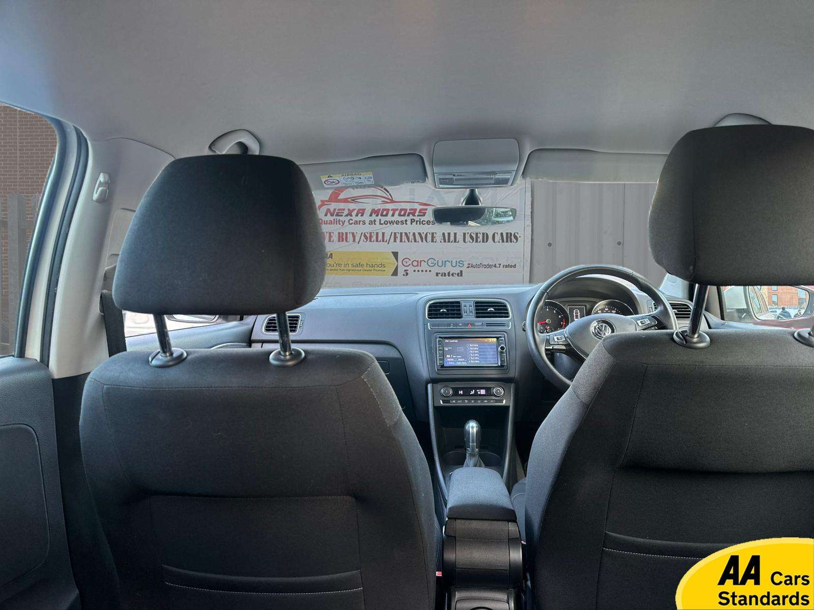 2015 VOLKSWAGEN POLO 2015 VOLKSWAGEN POLO