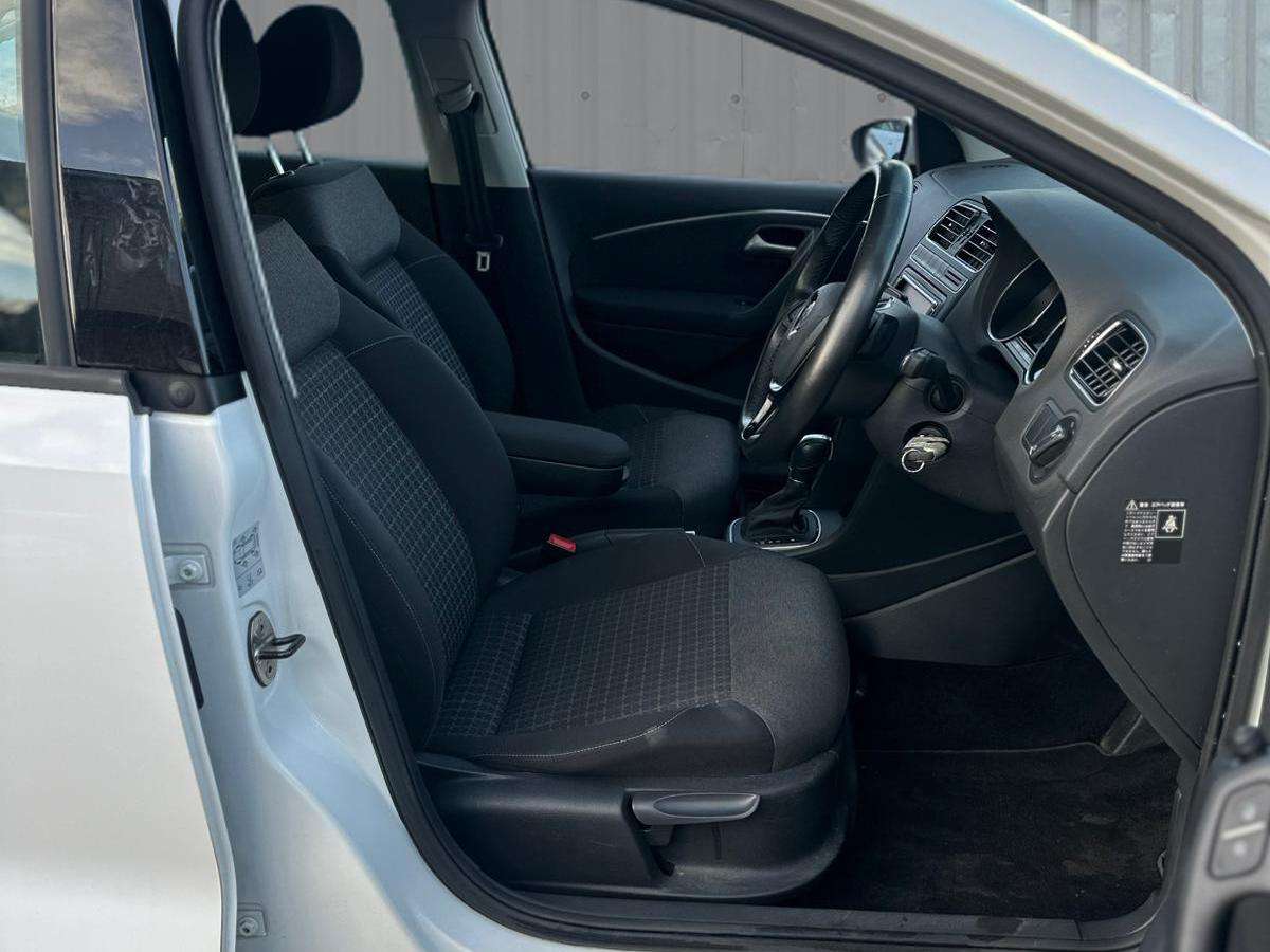 2015 VOLKSWAGEN POLO 2015 VOLKSWAGEN POLO