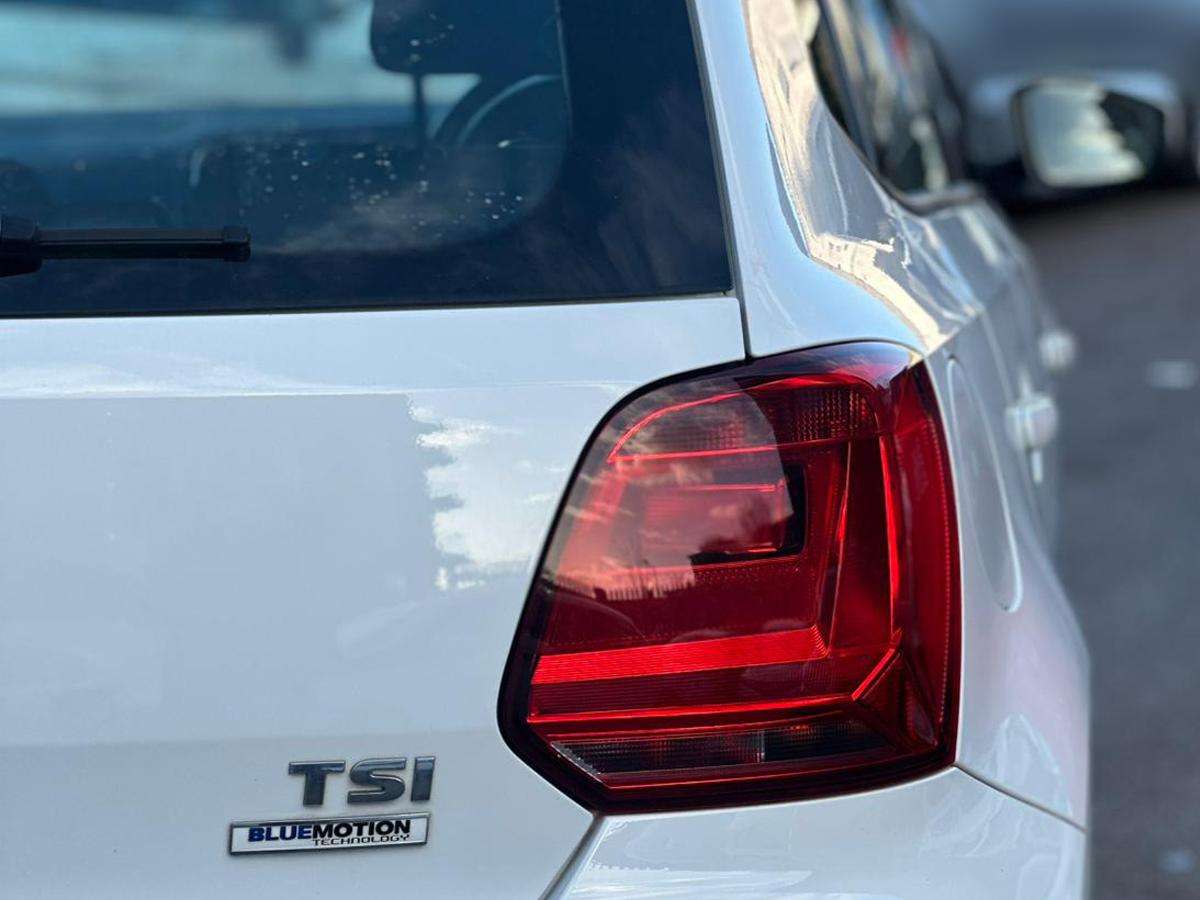 2015 VOLKSWAGEN POLO 2015 VOLKSWAGEN POLO