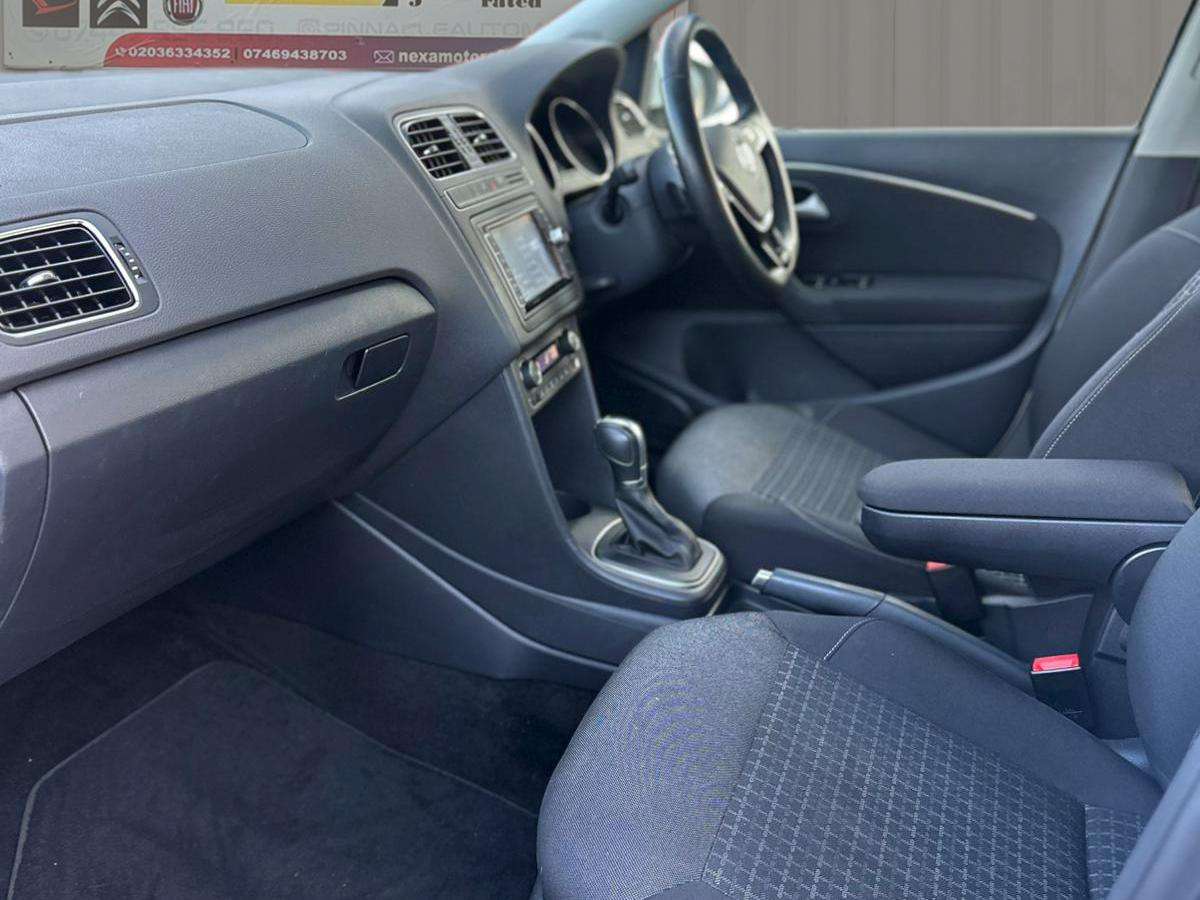 2015 VOLKSWAGEN POLO 2015 VOLKSWAGEN POLO