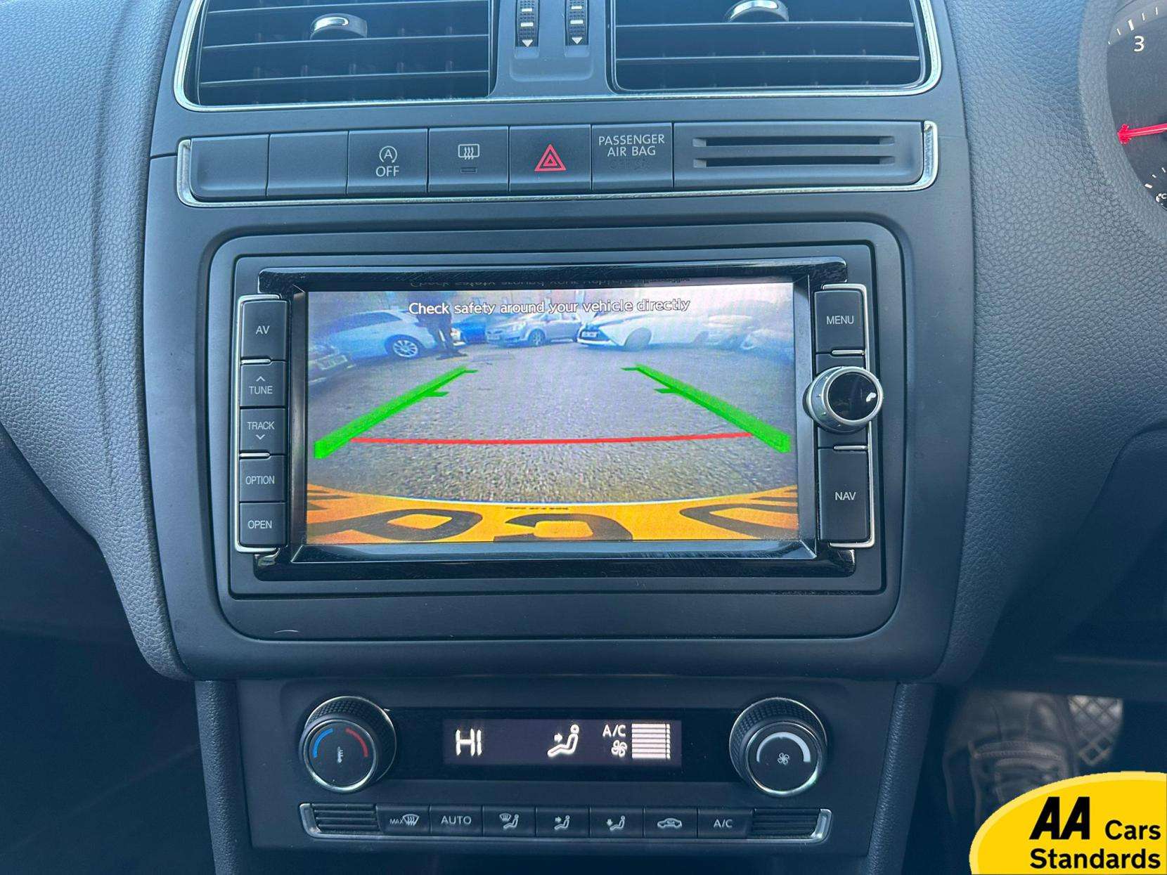 2015 VOLKSWAGEN POLO 2015 VOLKSWAGEN POLO