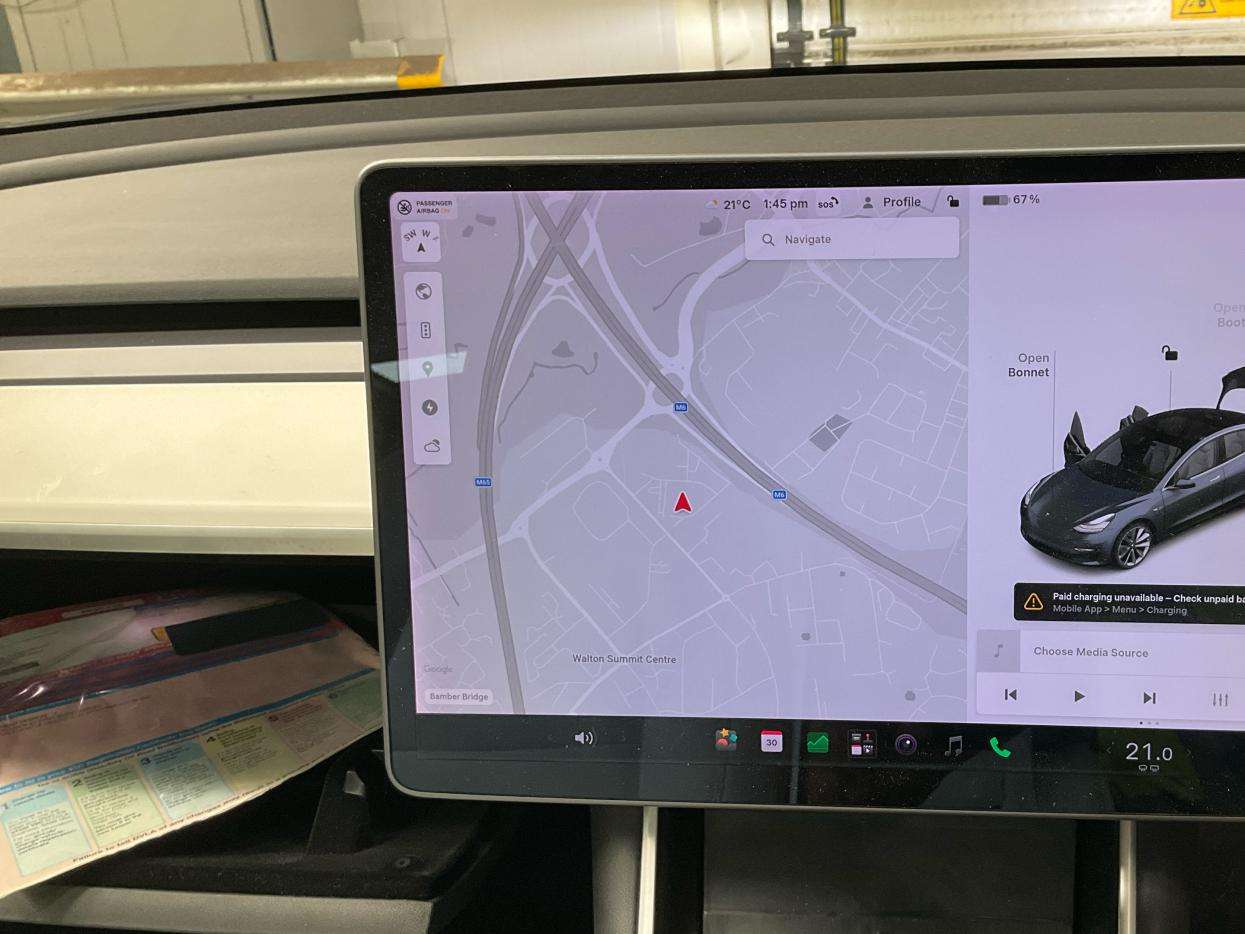 2020 TESLA MODEL 3 2020 TESLA MODEL 3