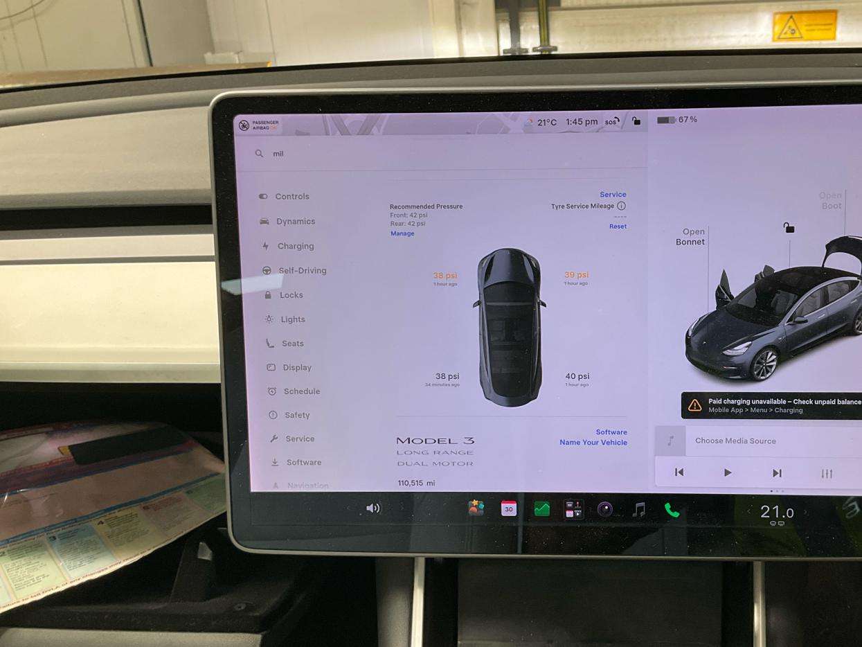 2020 TESLA MODEL 3 2020 TESLA MODEL 3