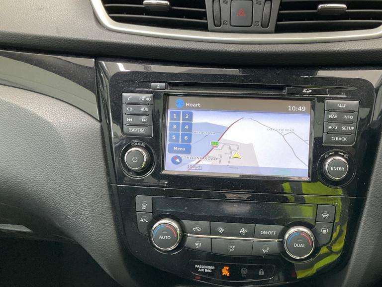 2016 NISSAN QASHQAI 2016 NISSAN QASHQAI