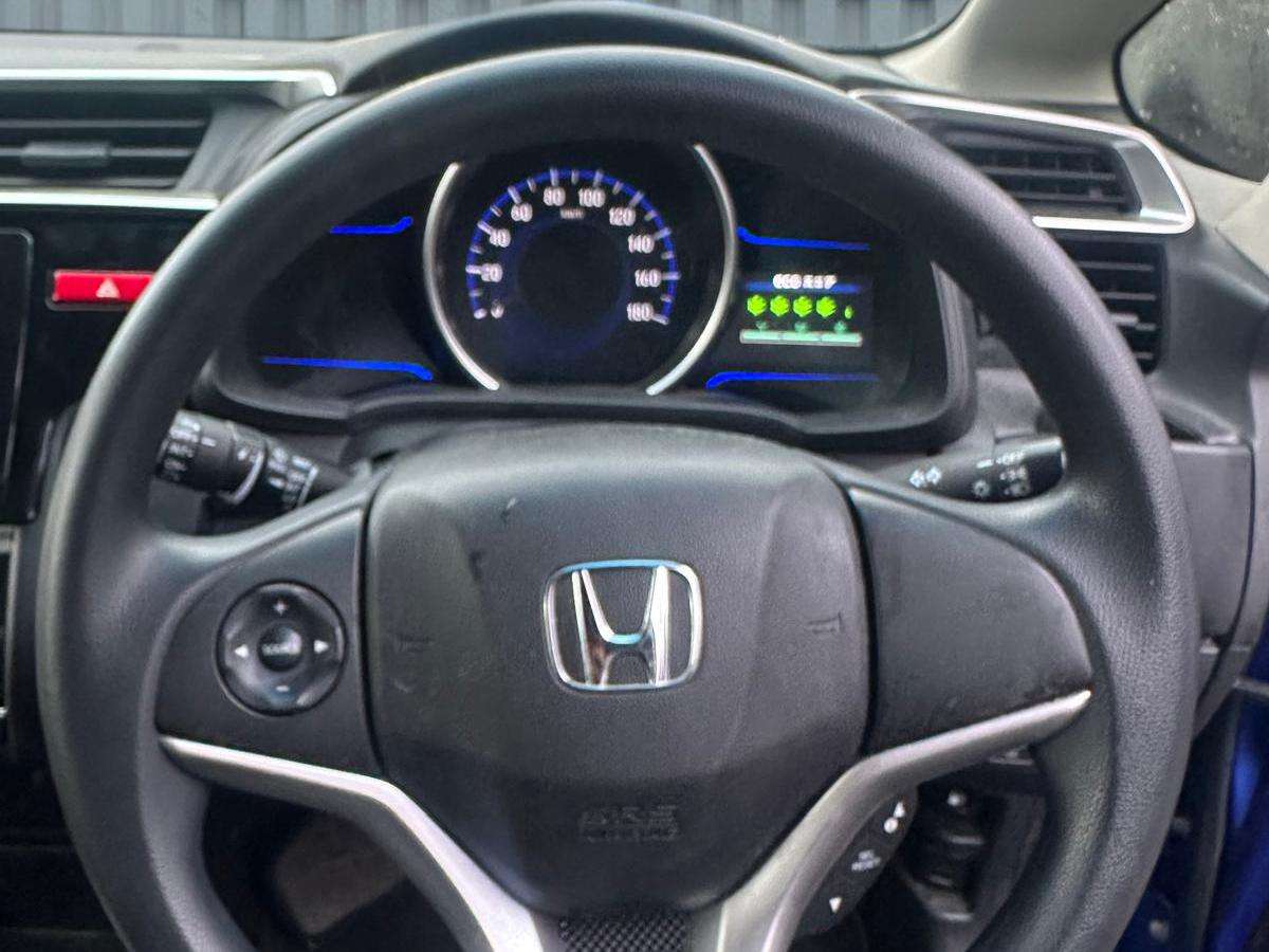 2015 HONDA JAZZ 2015 HONDA JAZZ