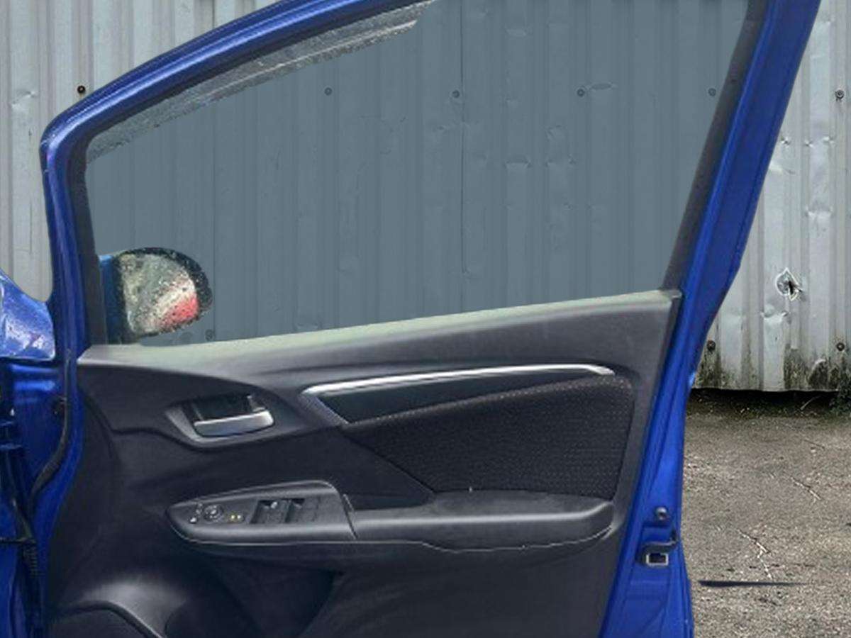 2015 HONDA JAZZ 2015 HONDA JAZZ