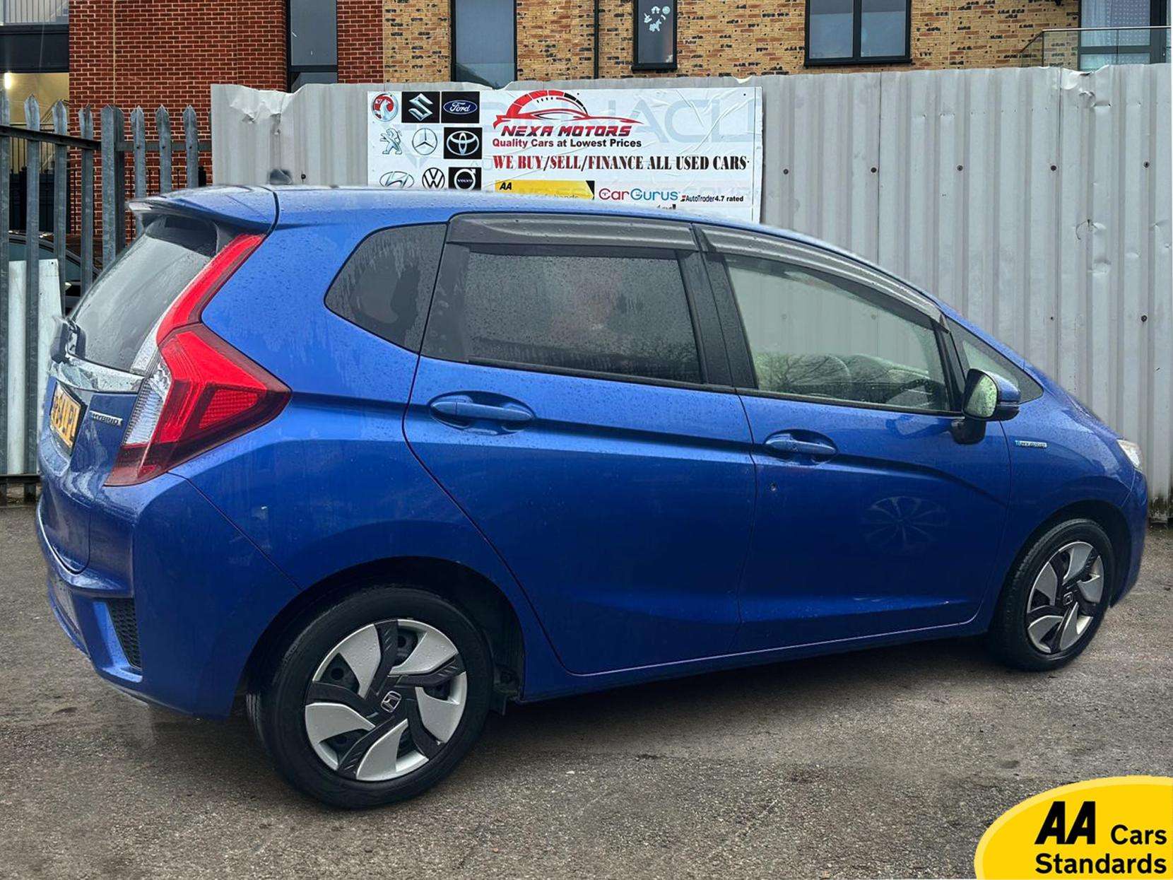 2015 HONDA JAZZ 2015 HONDA JAZZ