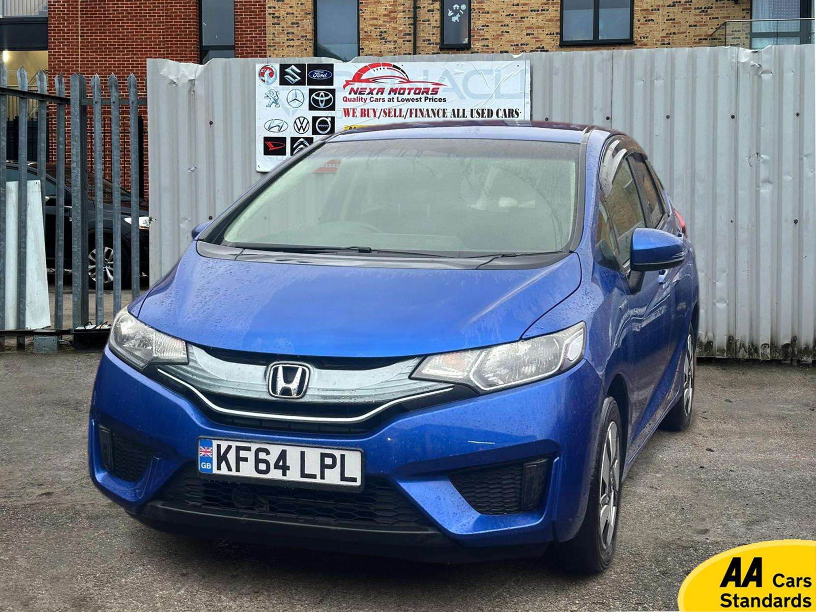 2015 HONDA JAZZ 2015 HONDA JAZZ