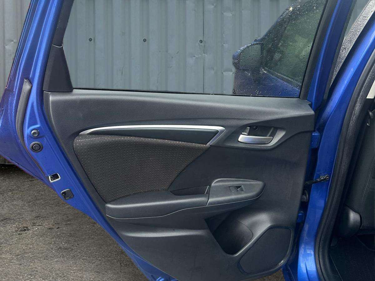 2015 HONDA JAZZ 2015 HONDA JAZZ