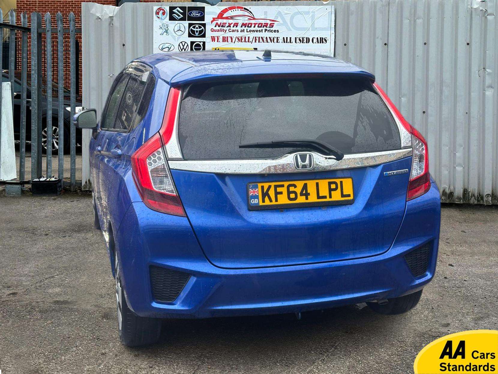 2015 HONDA JAZZ 2015 HONDA JAZZ