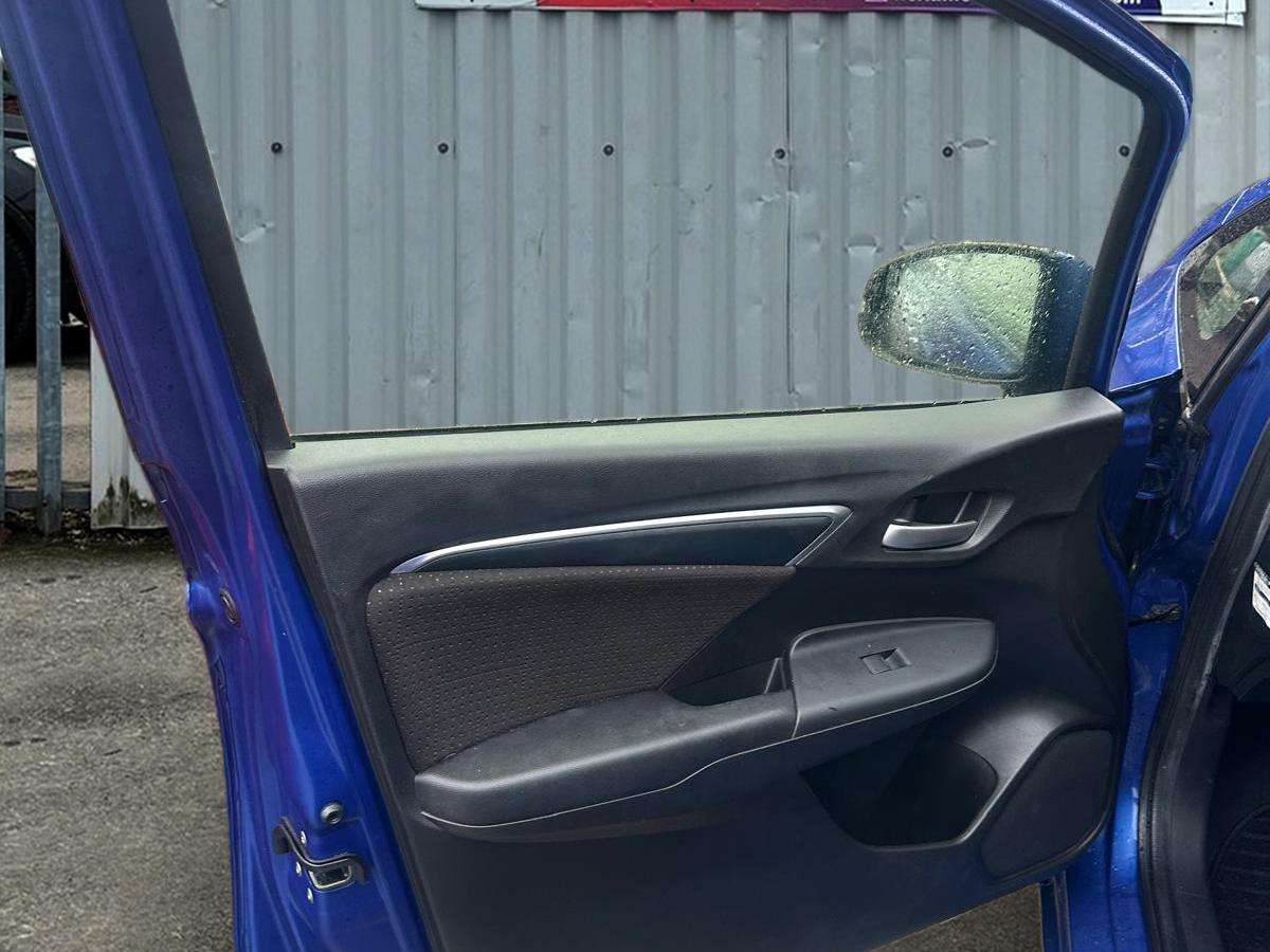 2015 HONDA JAZZ 2015 HONDA JAZZ