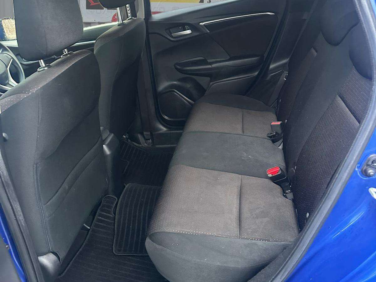 2015 HONDA JAZZ 2015 HONDA JAZZ